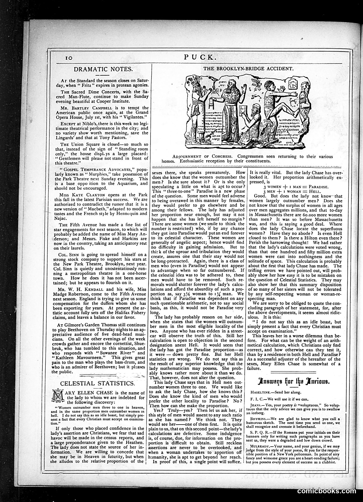 Puck — June 26, 1878 — page 10 of 16
