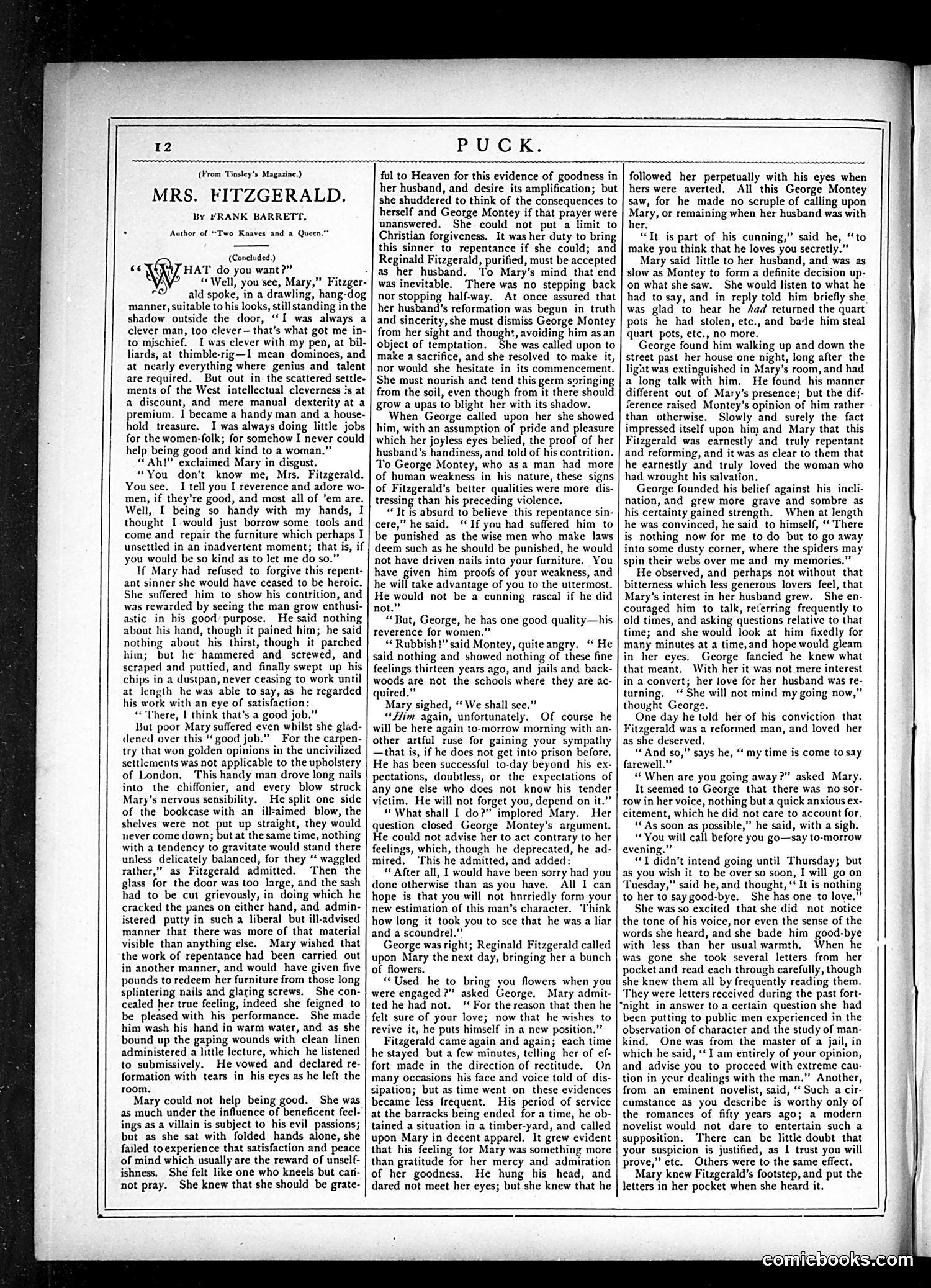 Puck — June 26, 1878 — page 12 of 16