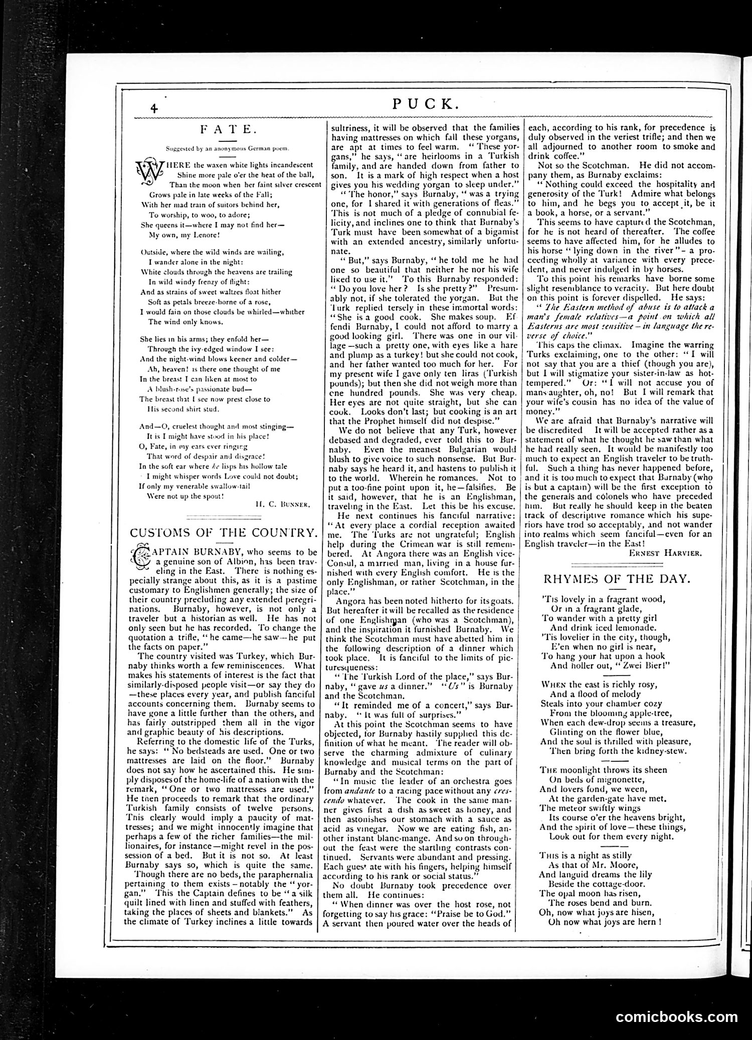 Puck — July 3, 1878 — page 4 of 16