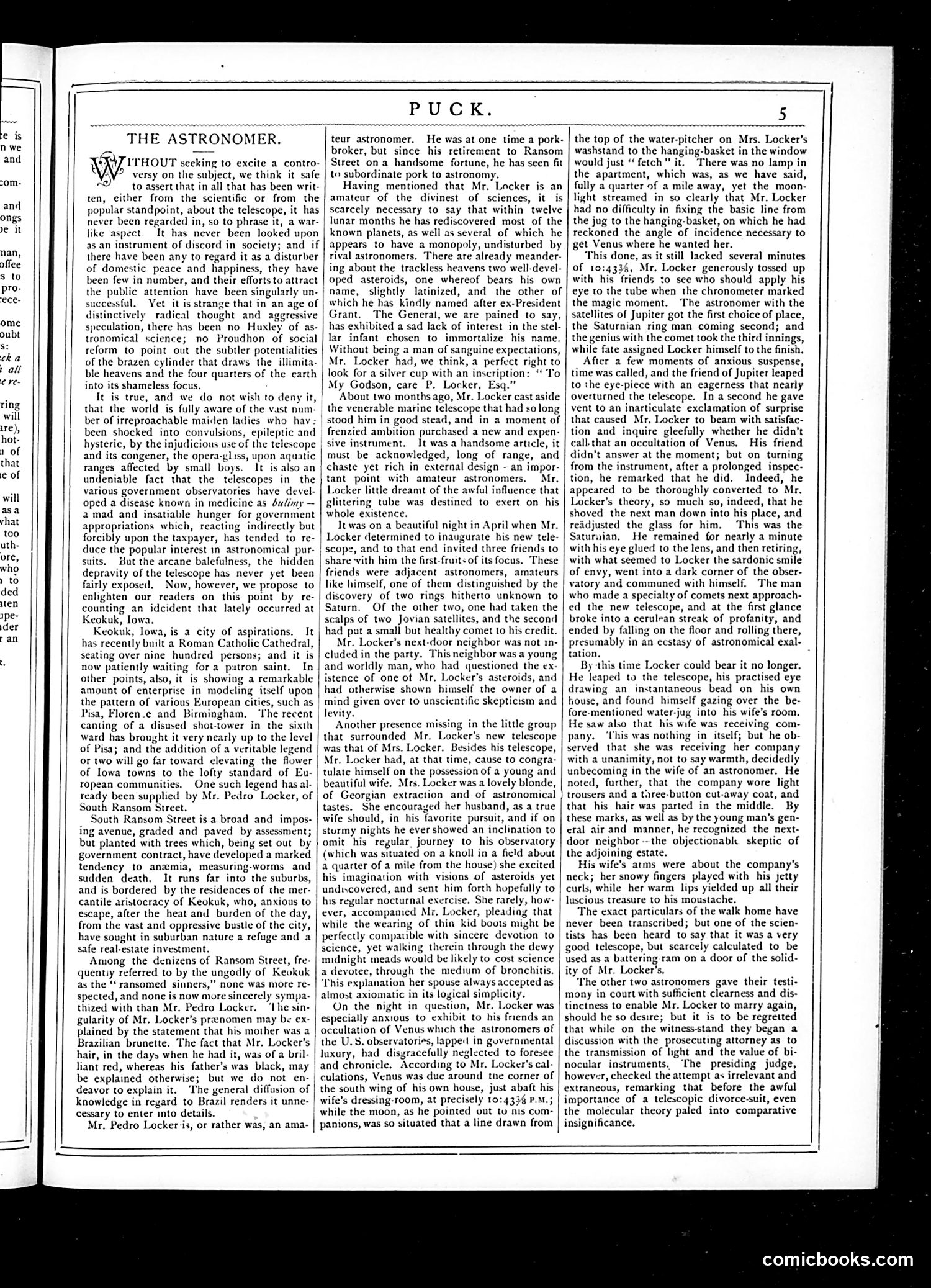 Puck — July 3, 1878 — page 5 of 16