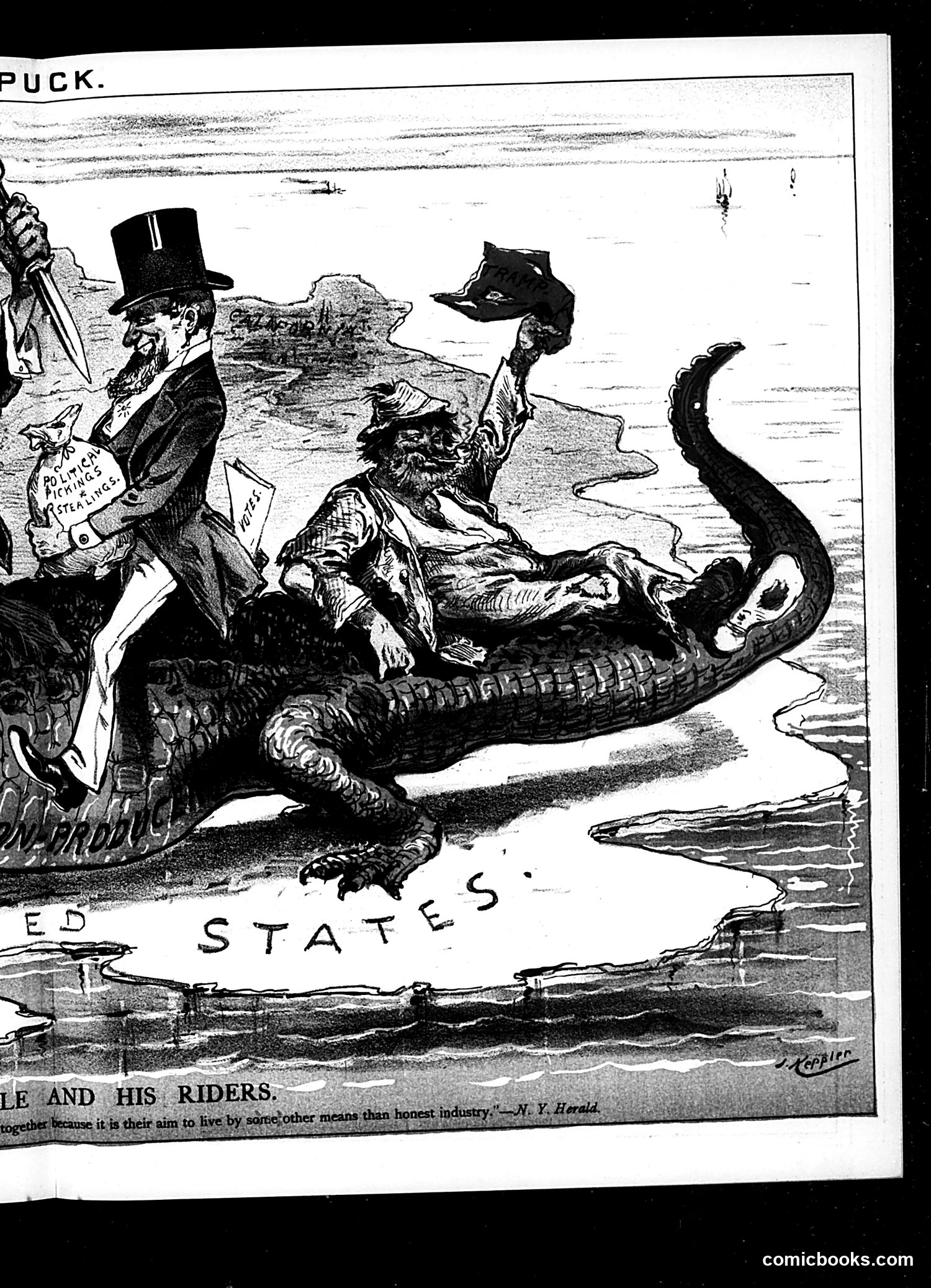 Puck — July 3, 1878 — page 9 of 16