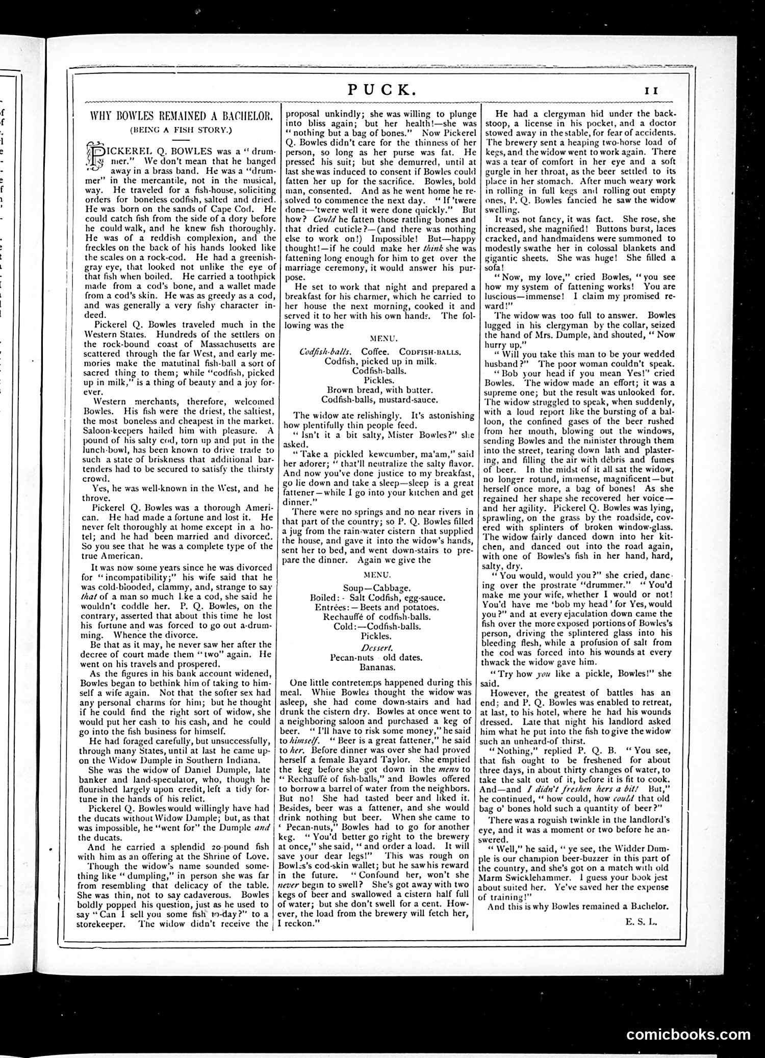 Puck — July 3, 1878 — page 11 of 16