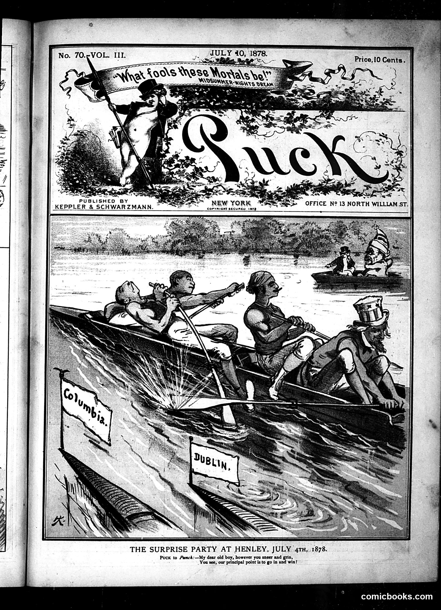 Puck — July 10, 1878