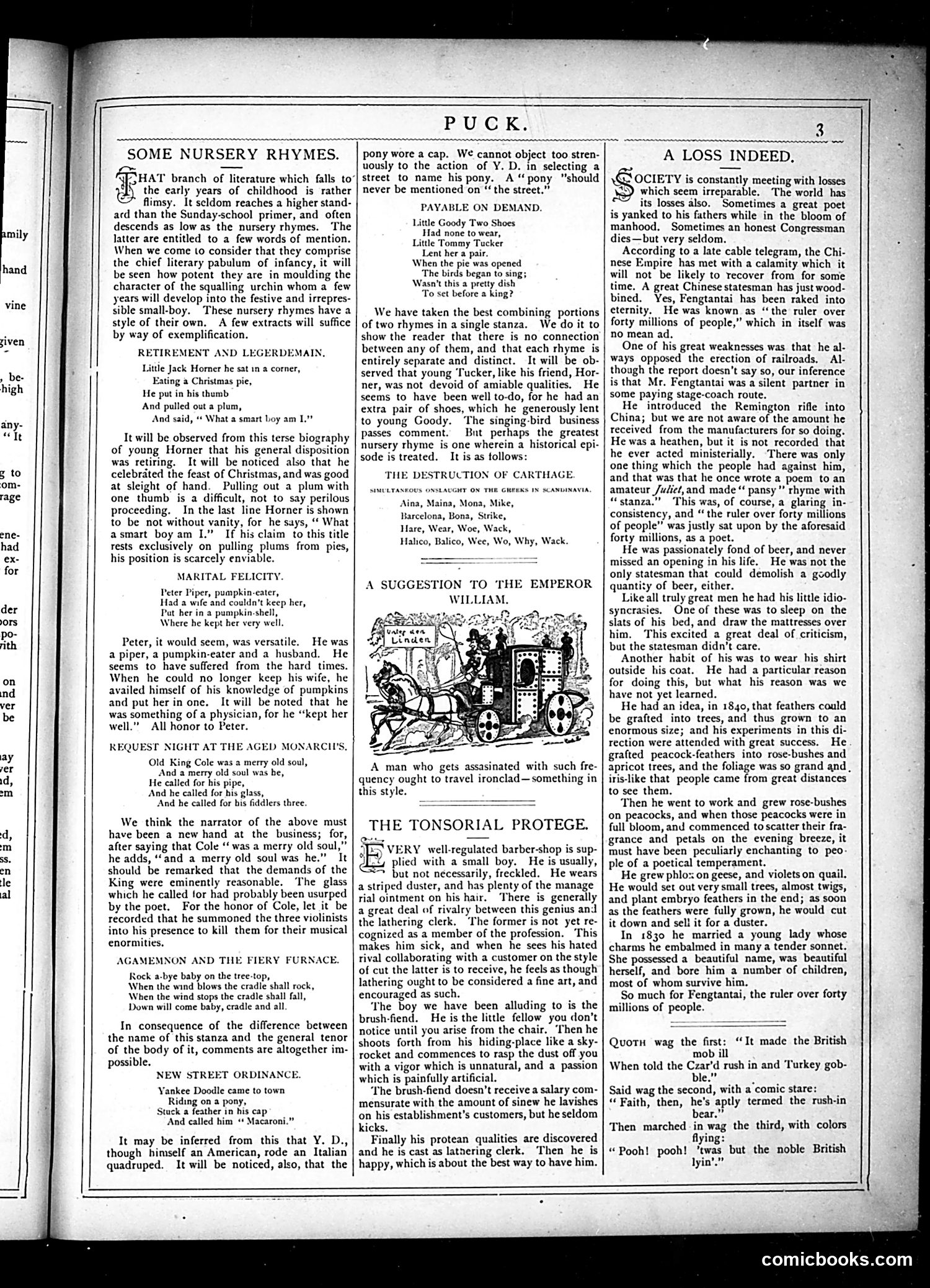 Puck — July 10, 1878 — page 3 of 16