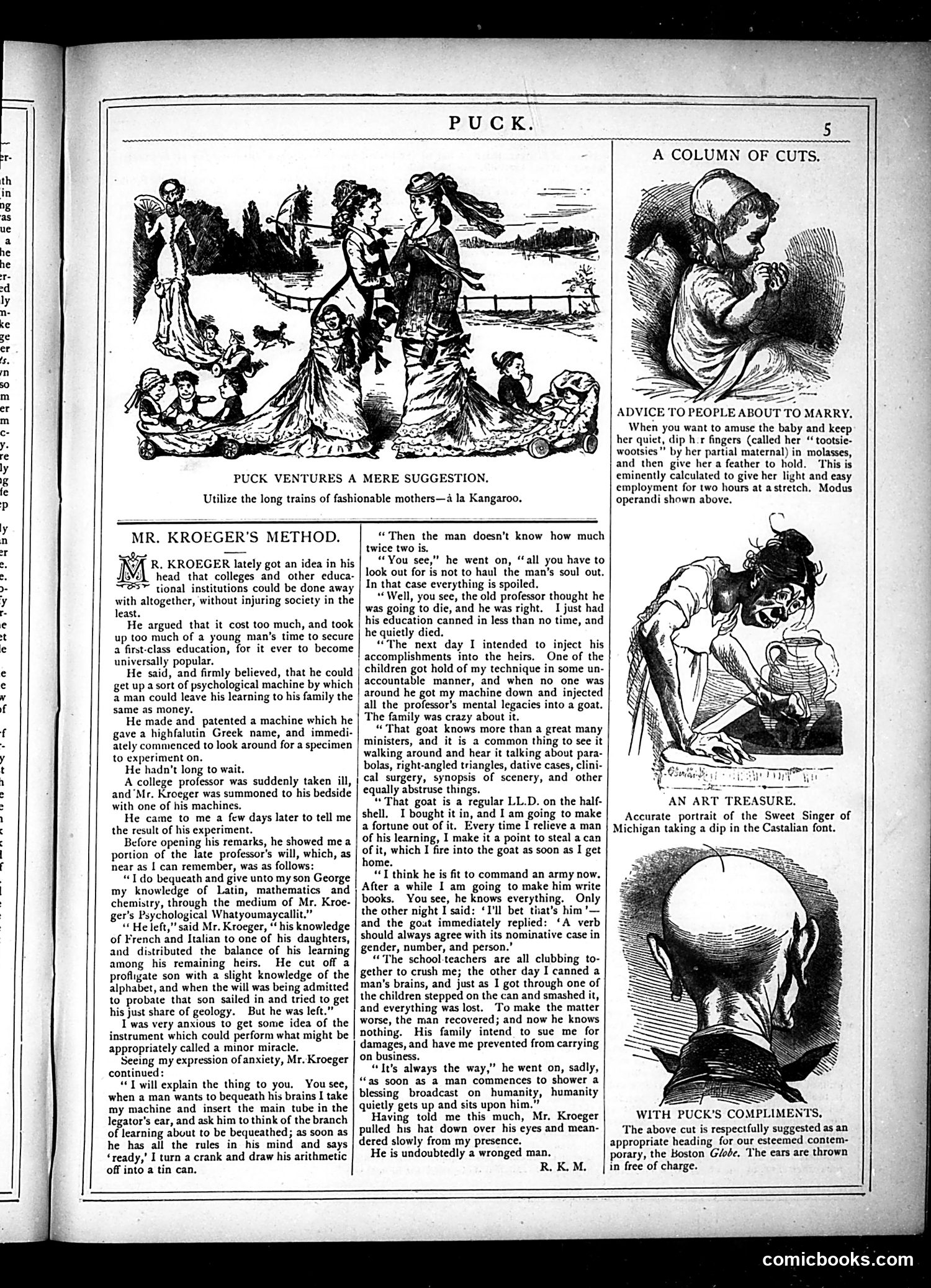 Puck — July 10, 1878 — page 5 of 16
