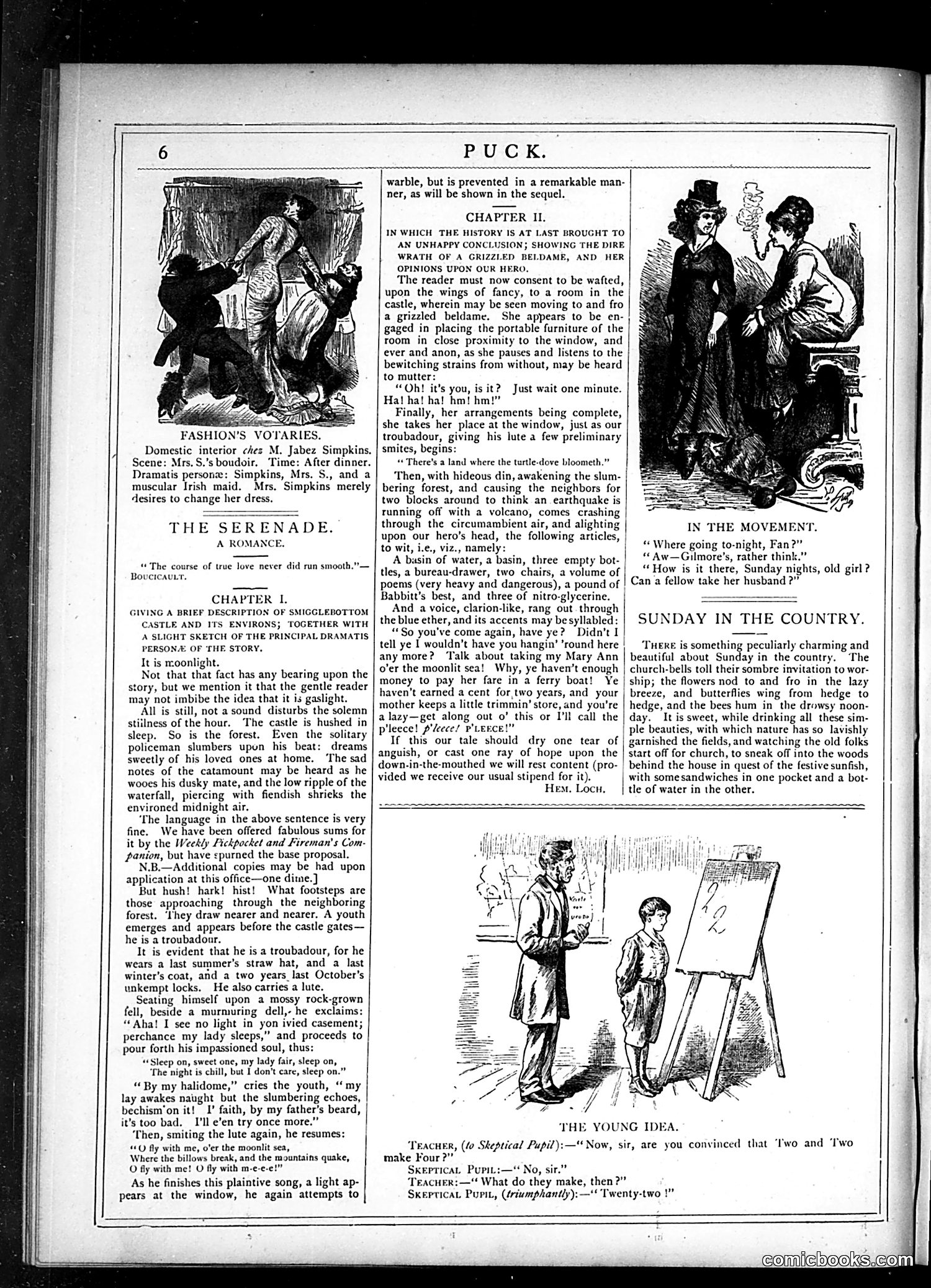 Puck — July 10, 1878 — page 6 of 16
