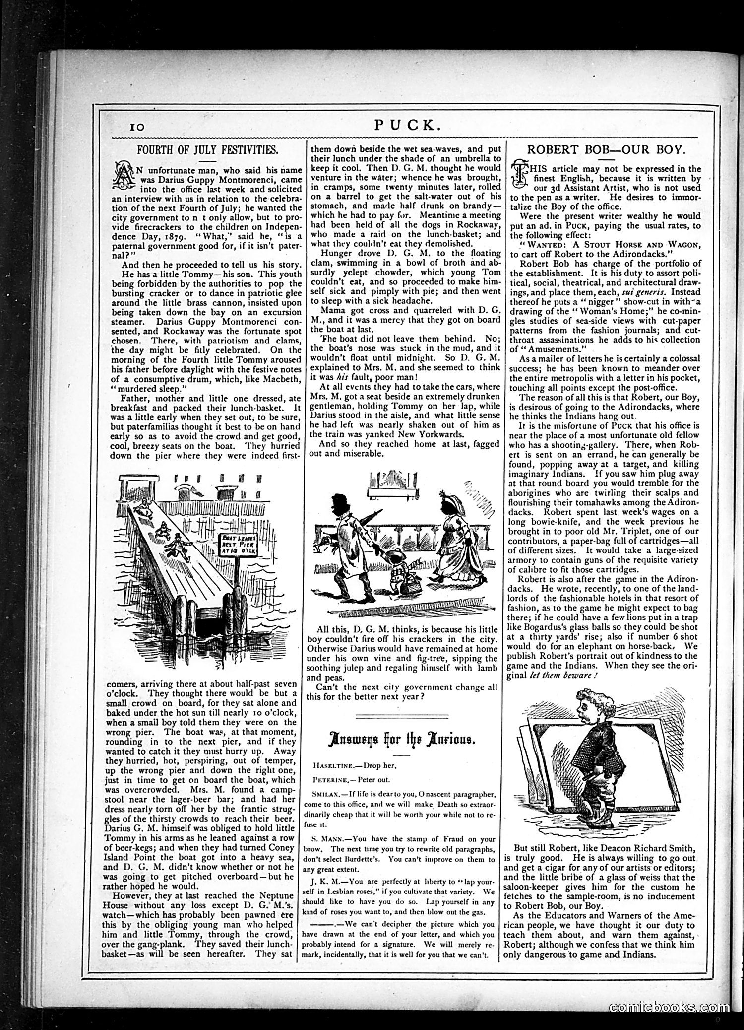 Puck — July 10, 1878 — page 10 of 16