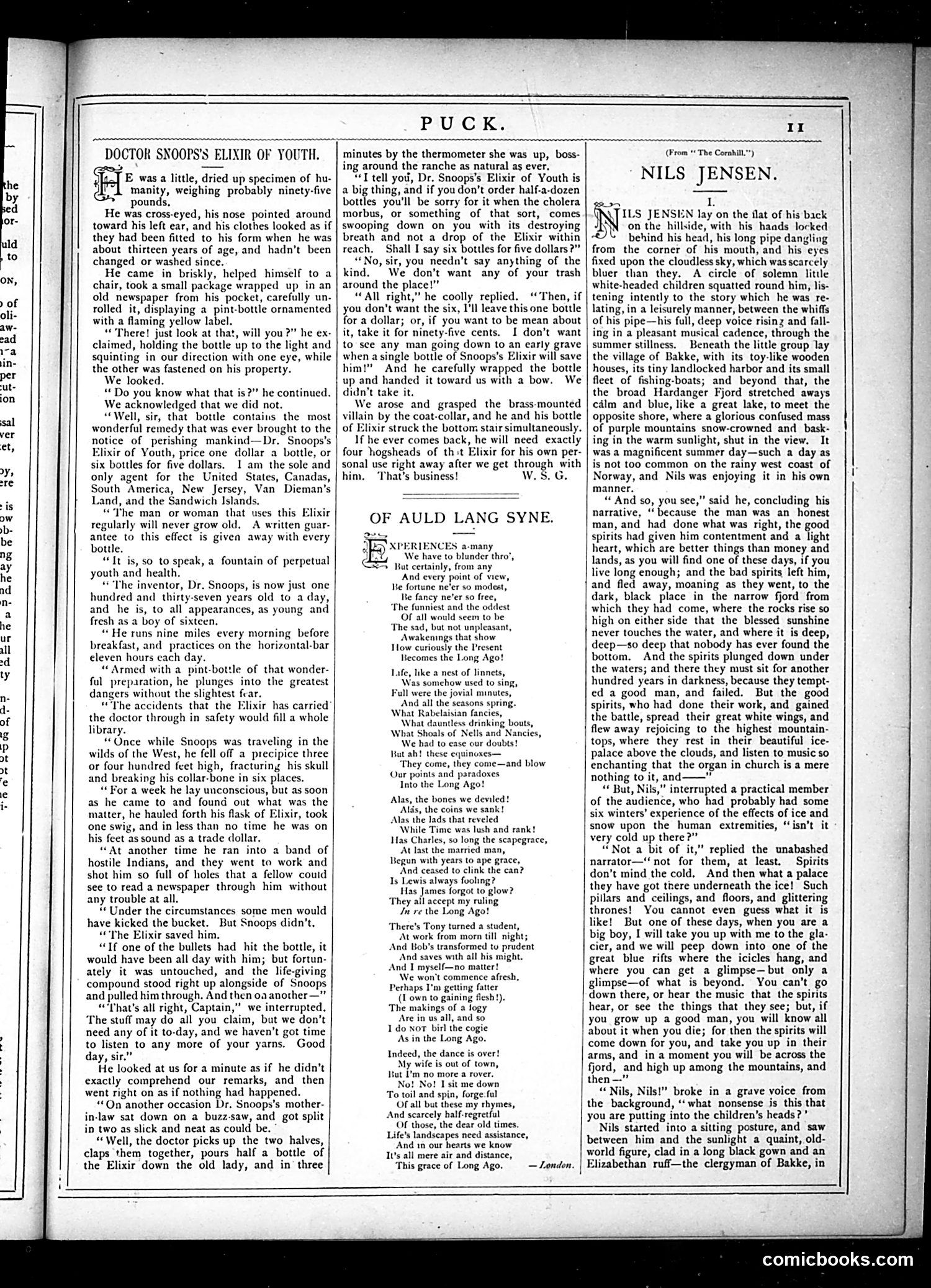 Puck — July 10, 1878 — page 11 of 16