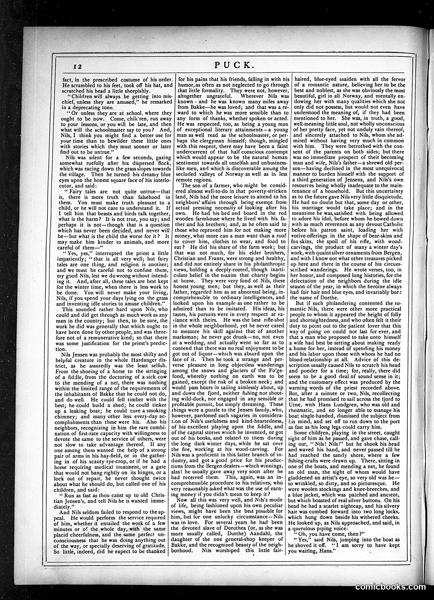 Puck — July 10, 1878 — page 12 of 16