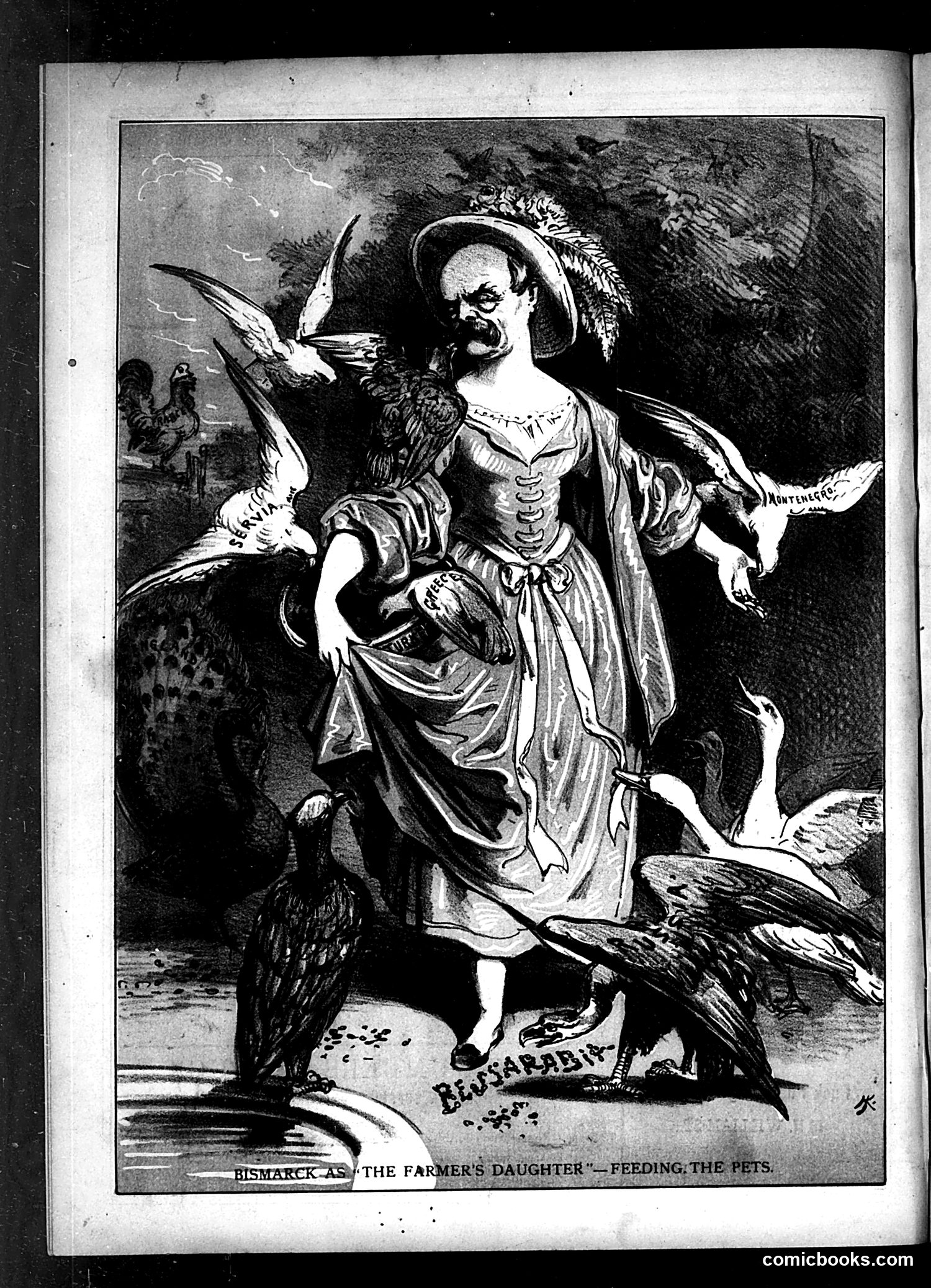 Puck — July 10, 1878 — page 16 of 16