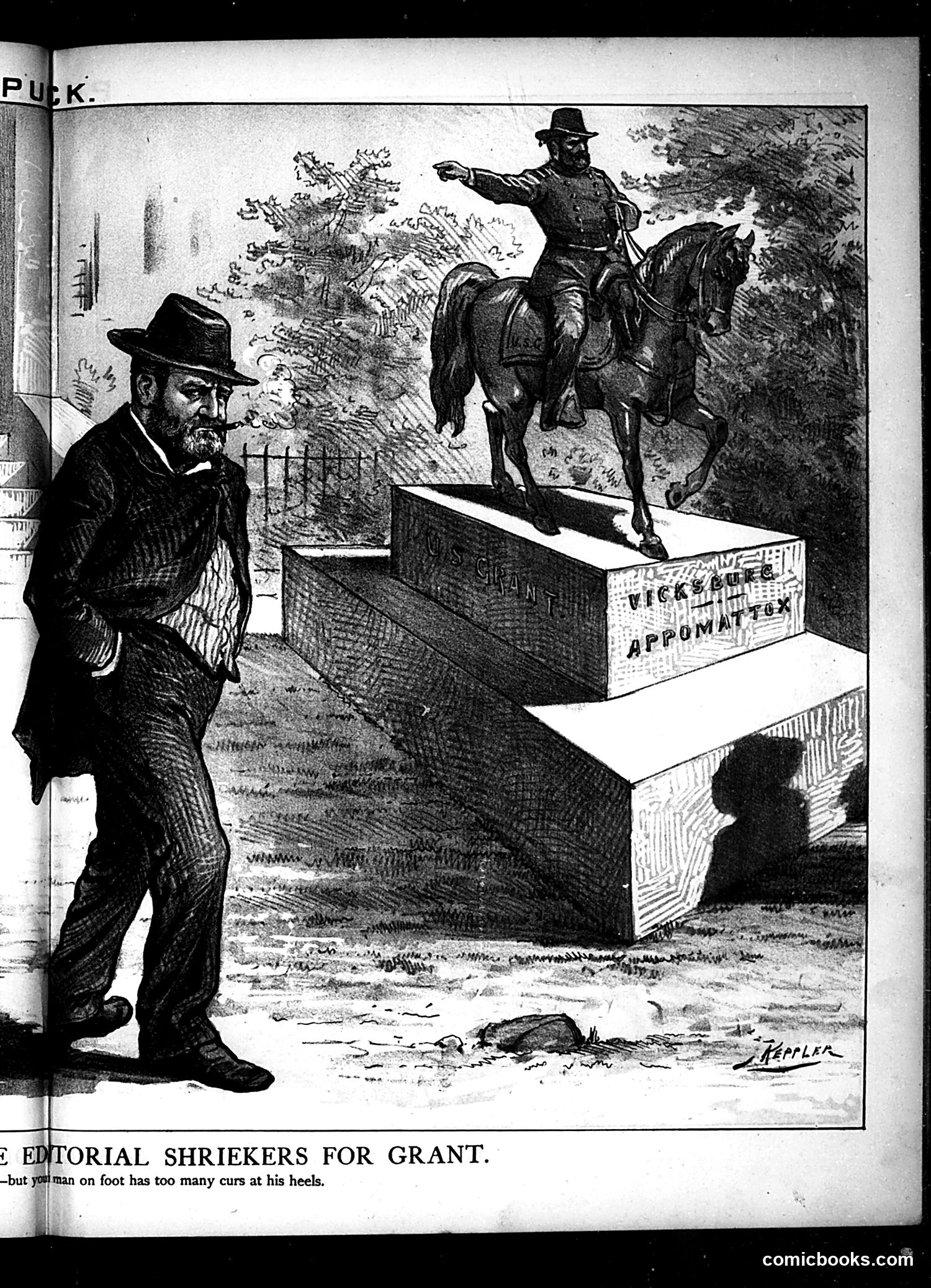 Puck — July 17, 1878 — page 9 of 16
