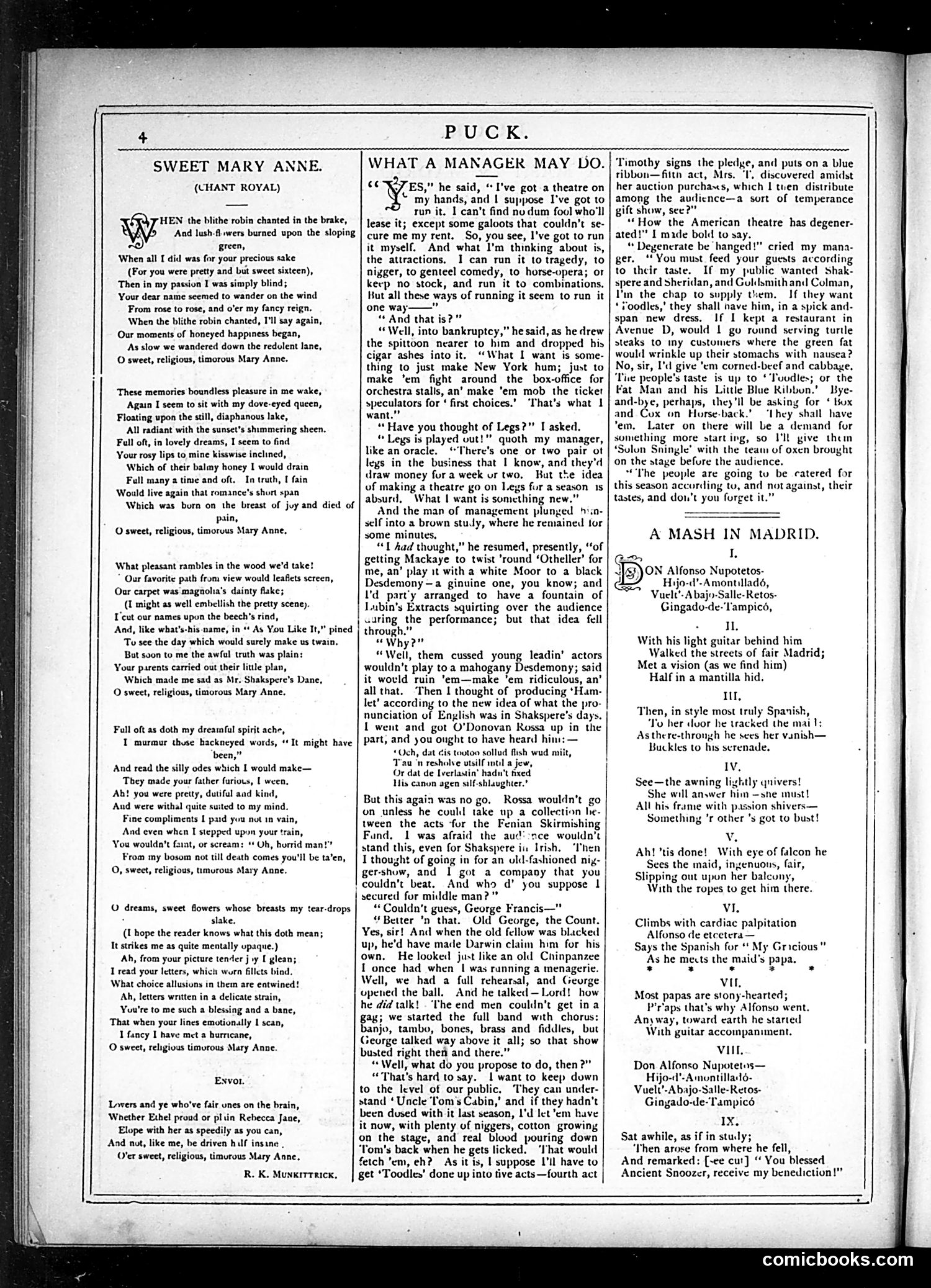 Puck — July 24, 1878 — page 4 of 16