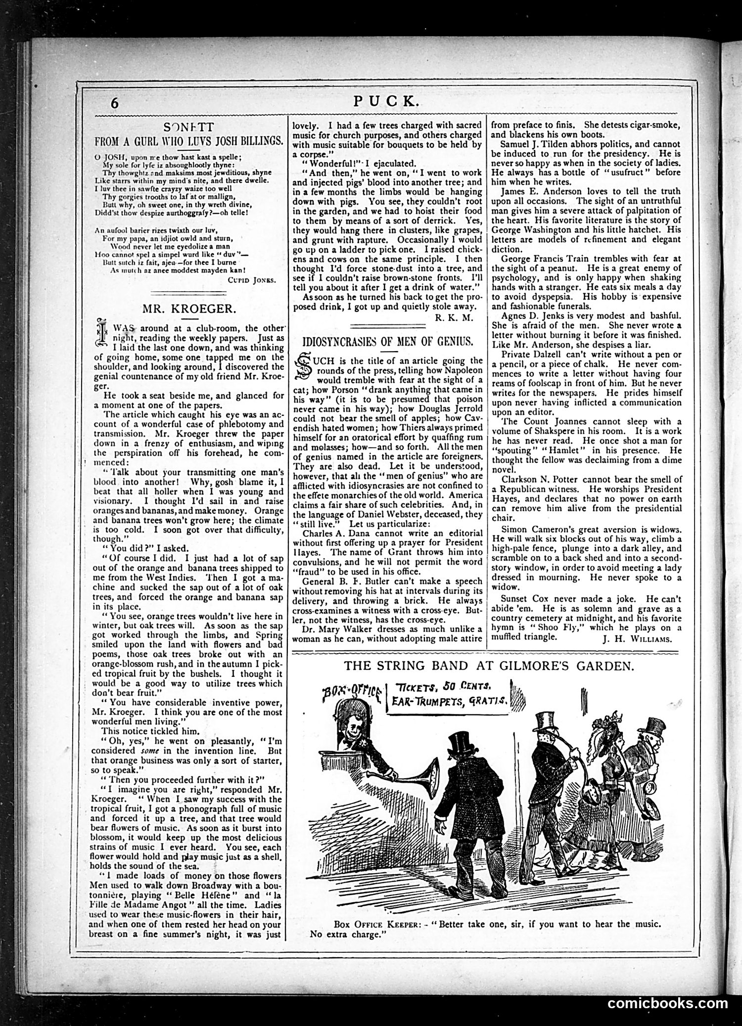 Puck — July 24, 1878 — page 6 of 16
