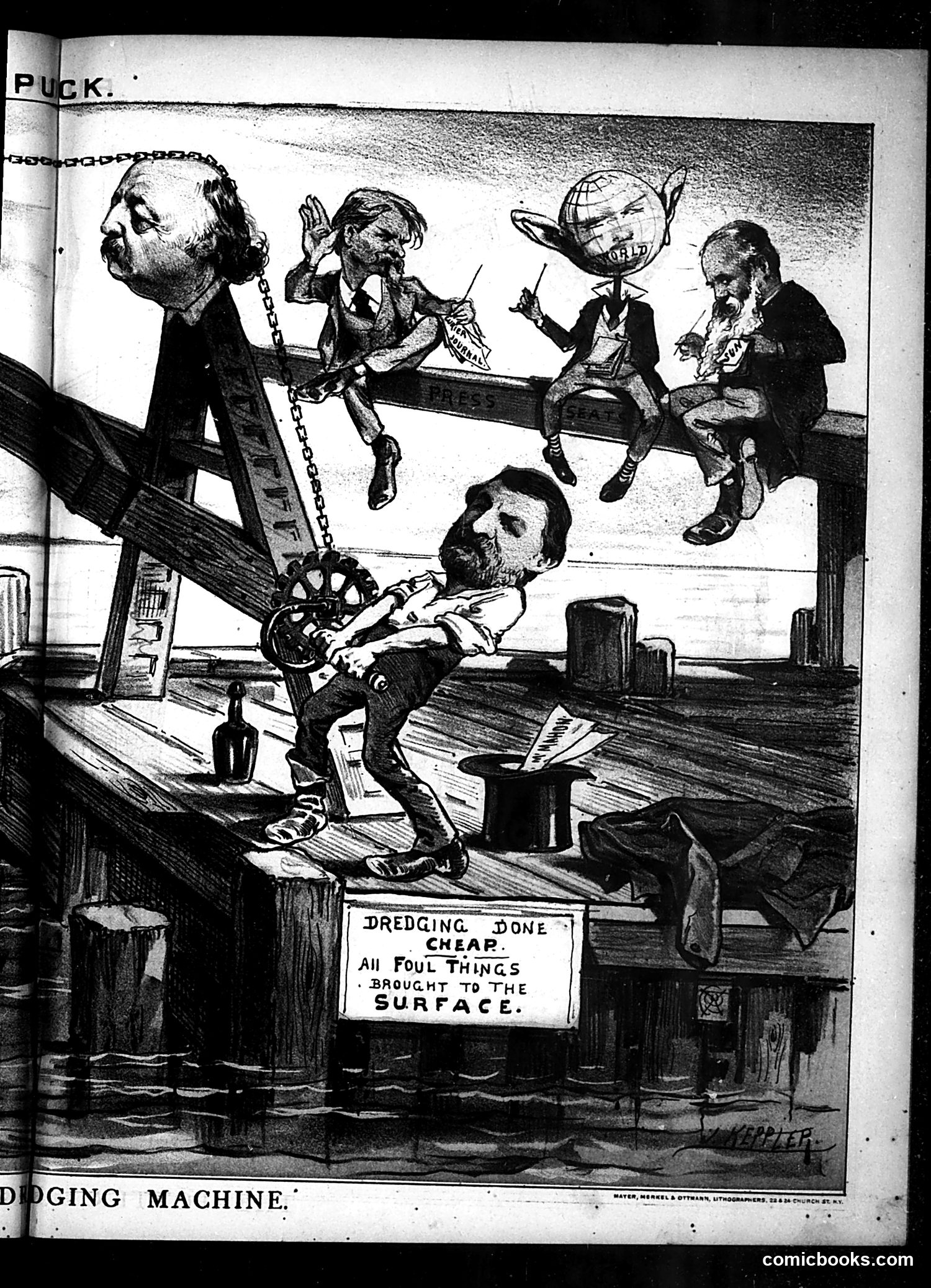 Puck — July 24, 1878 — page 9 of 16
