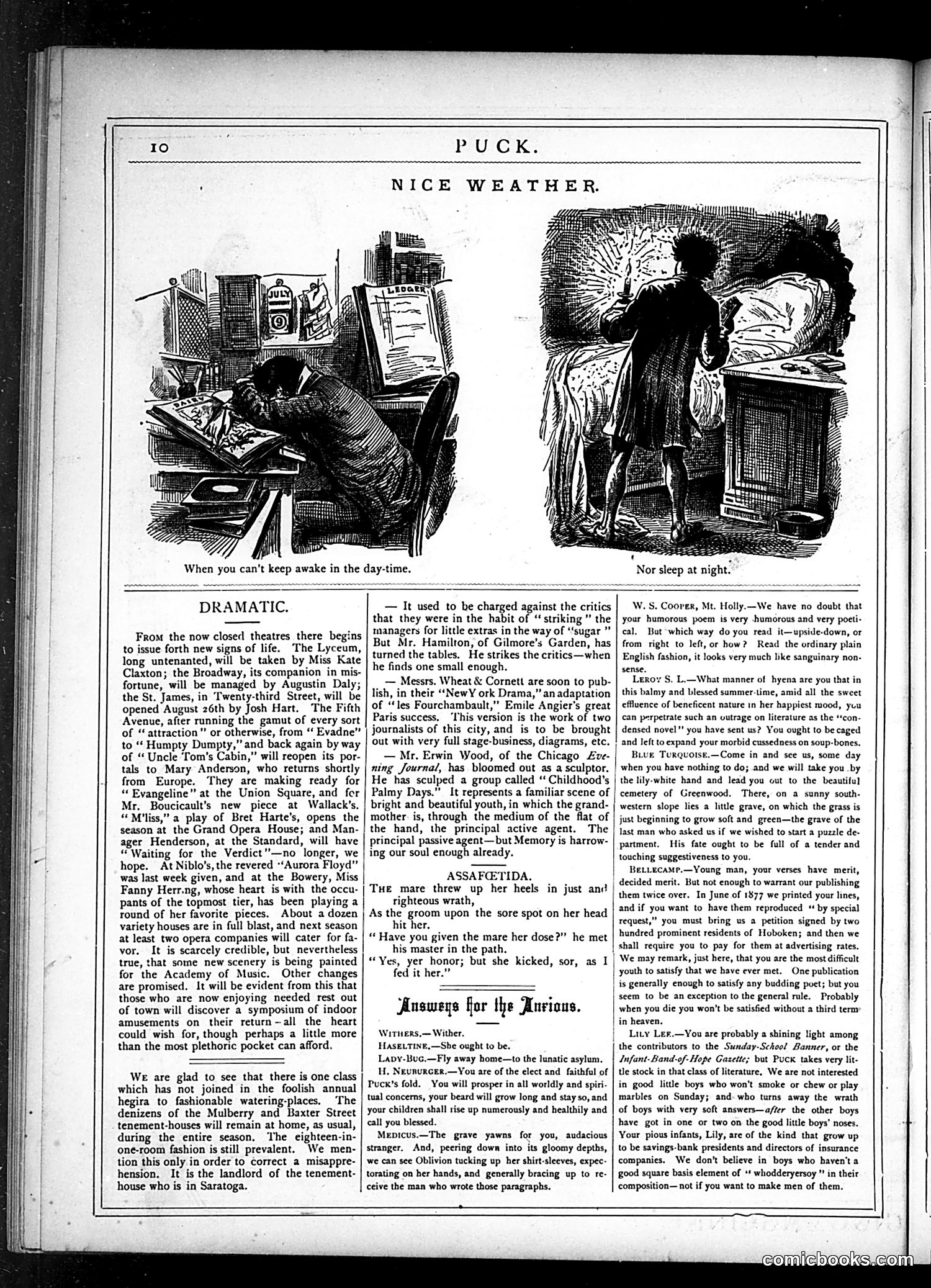 Puck — July 24, 1878 — page 10 of 16