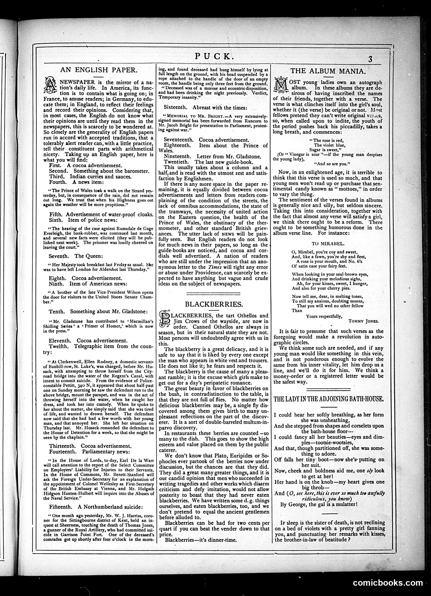 Puck — July 31, 1878 — page 3 of 16
