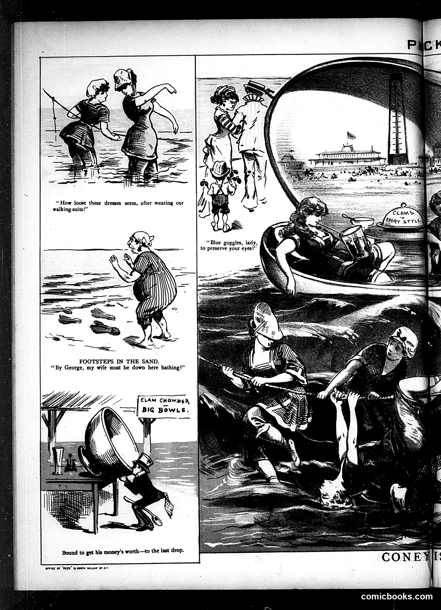 Puck — July 31, 1878 — page 8 of 16