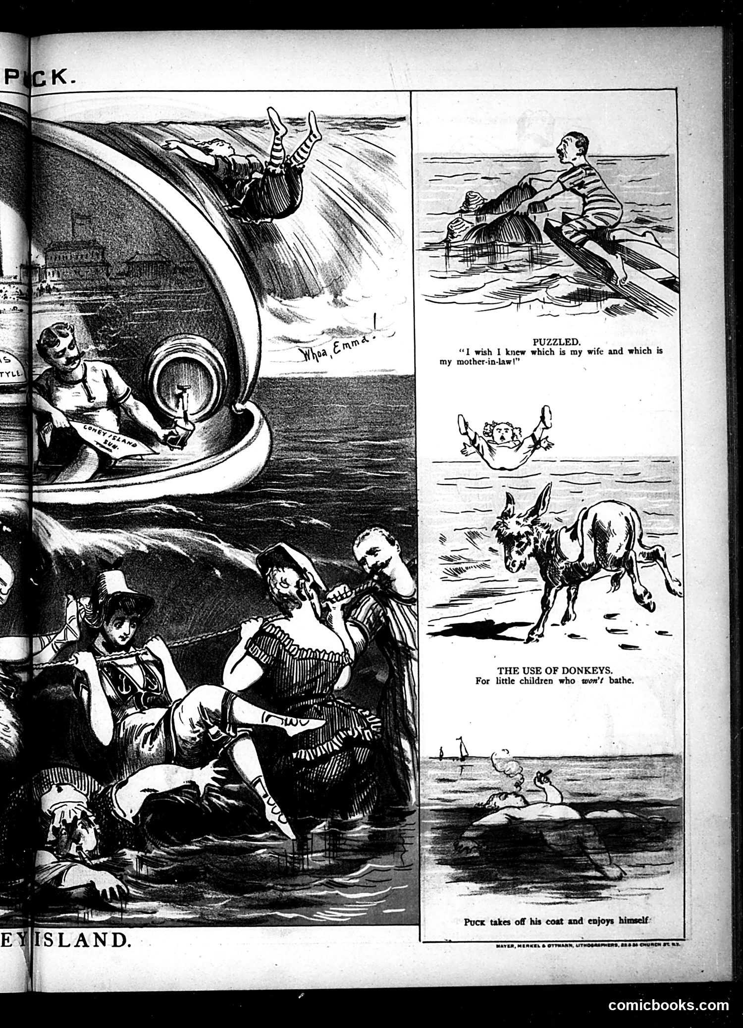 Puck — July 31, 1878 — page 9 of 16