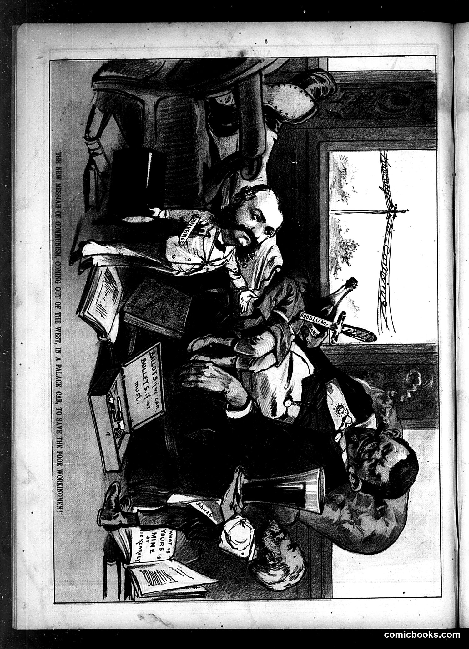 Puck — July 31, 1878 — page 16 of 16