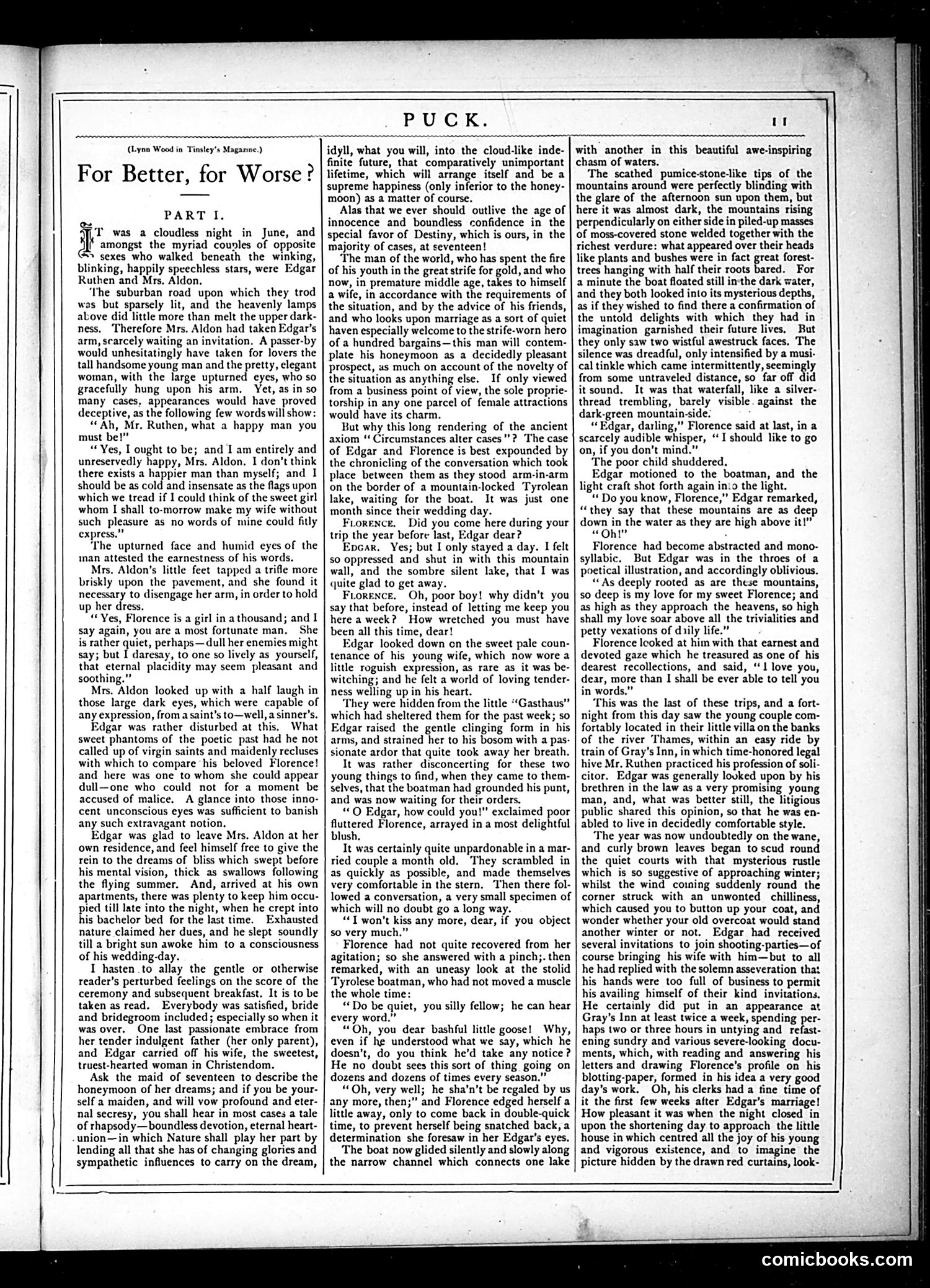 Puck — August 7, 1878 — page 11 of 16