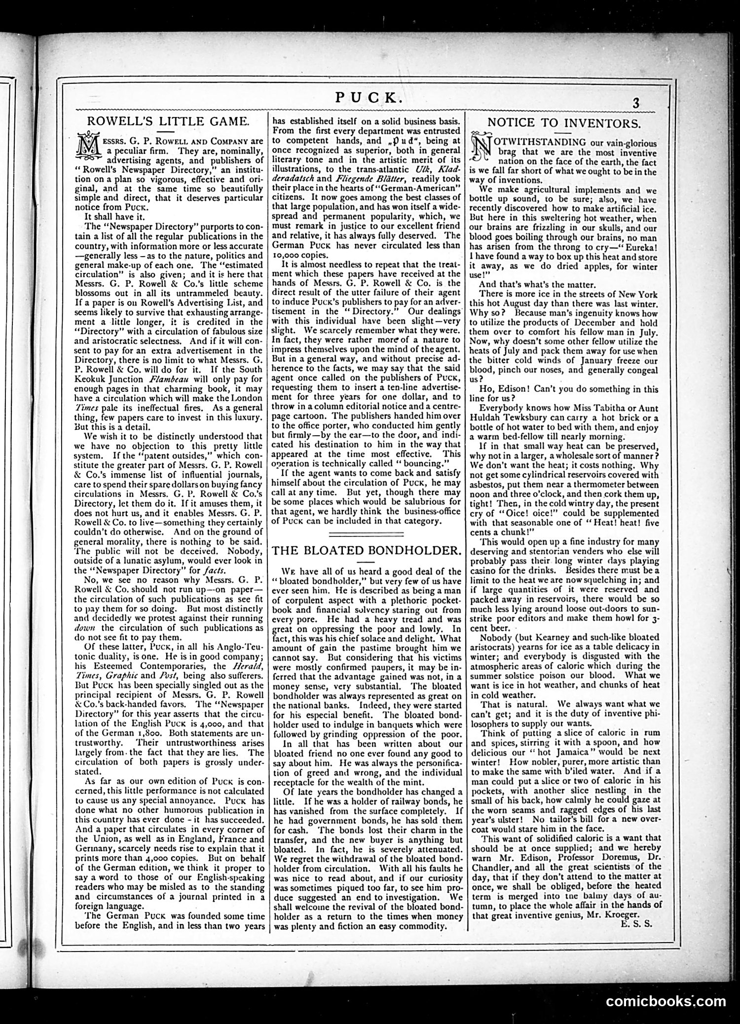Puck — August 14, 1878 — page 3 of 16
