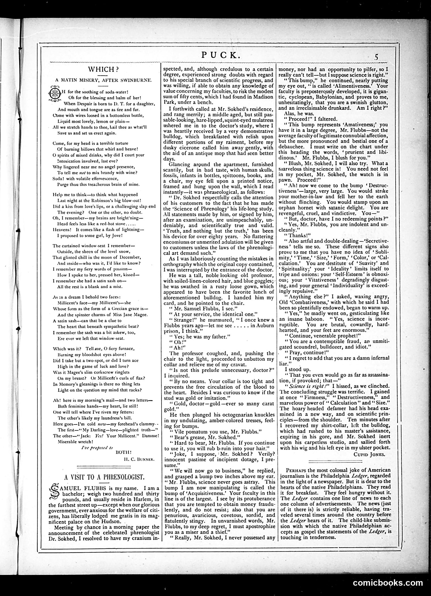 Puck — August 21, 1878 — page 5 of 16