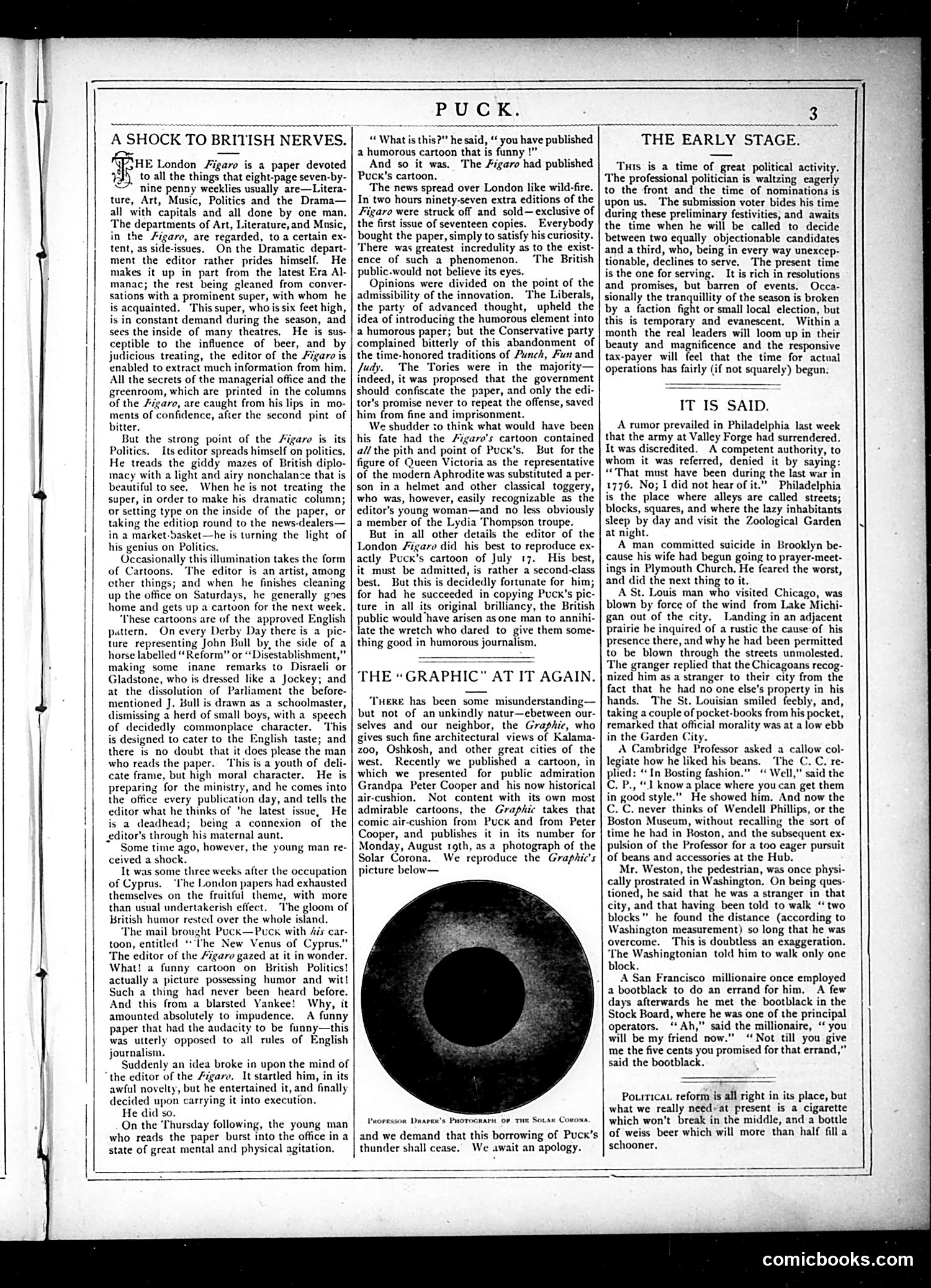 Puck — August 28, 1878 — page 3 of 16
