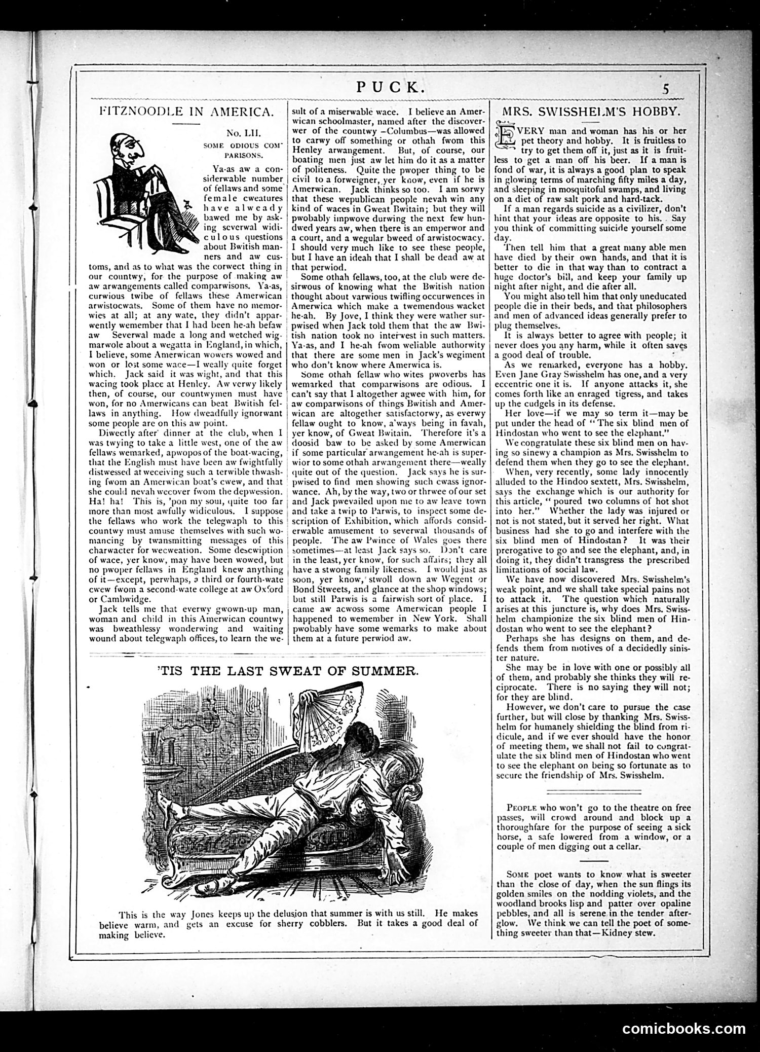 Puck — August 28, 1878 — page 5 of 16