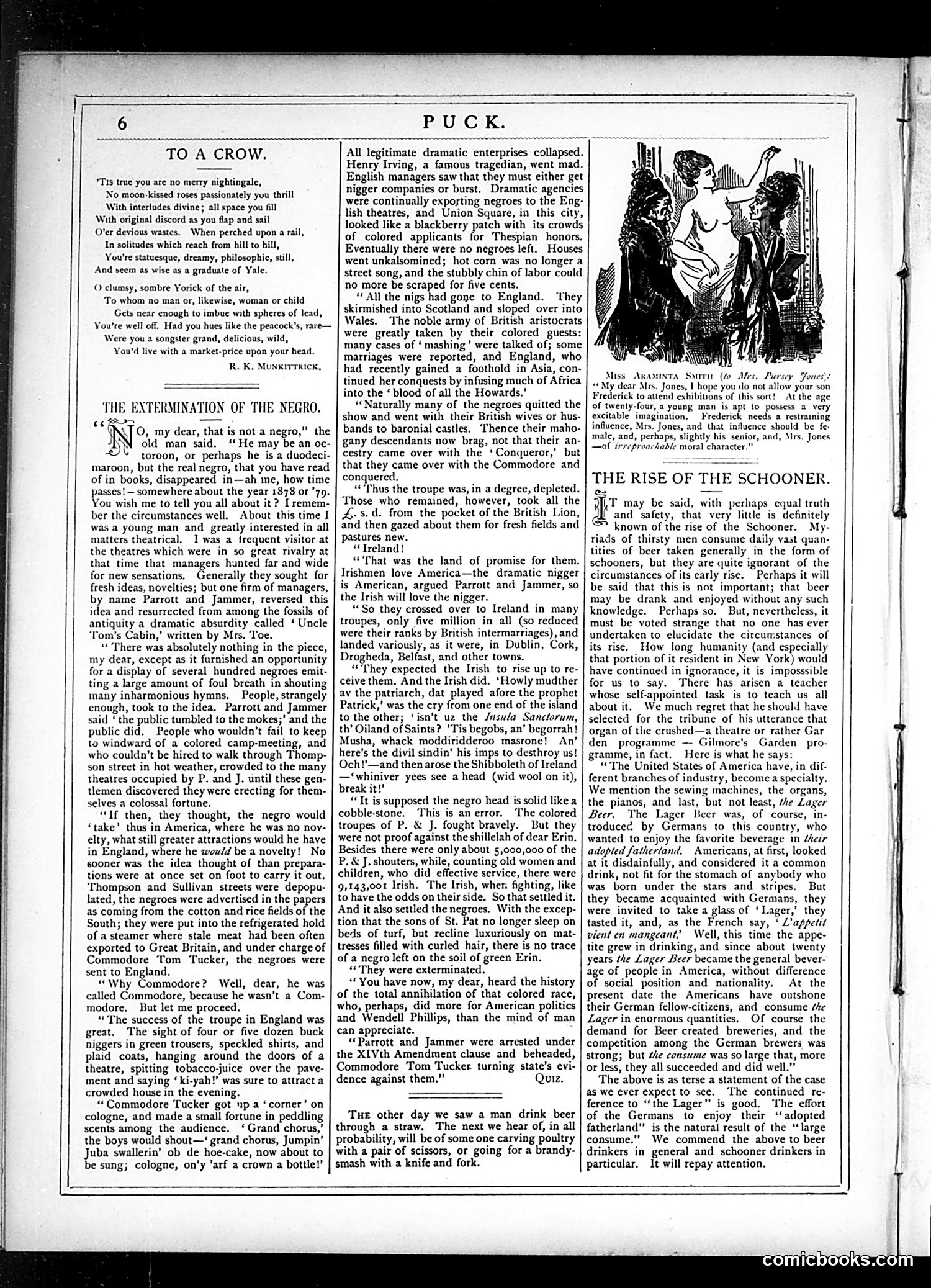 Puck — August 28, 1878 — page 6 of 16