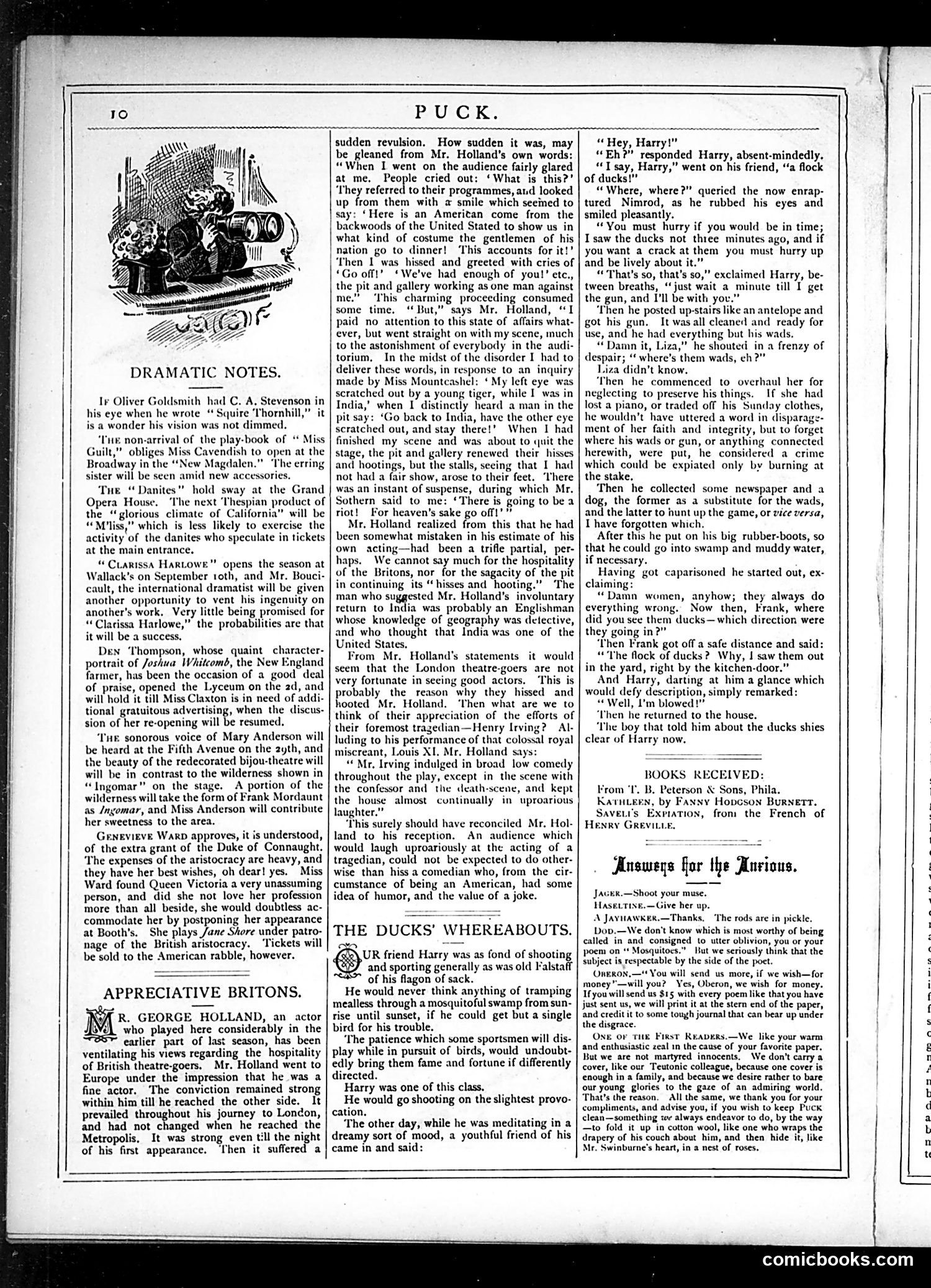 Puck — August 28, 1878 — page 10 of 16