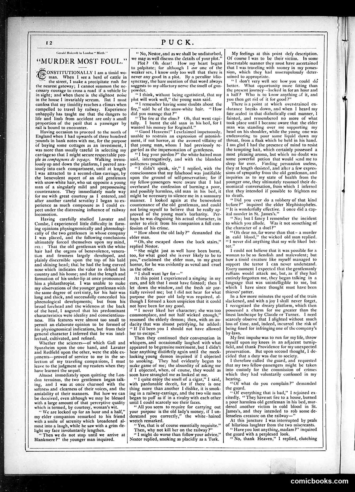 Puck — August 28, 1878 — page 12 of 16