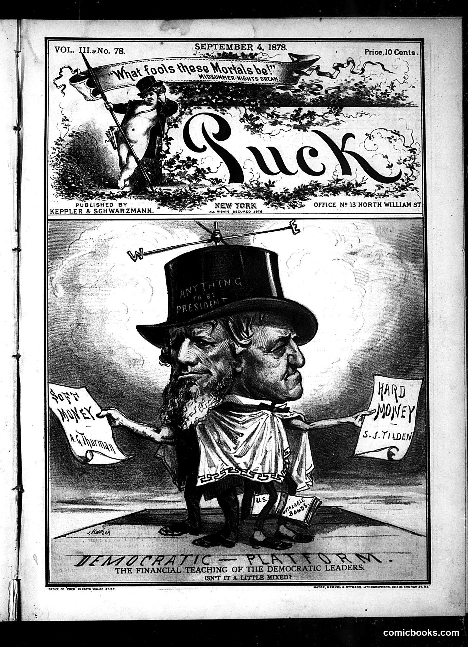 Puck — September 4, 1878