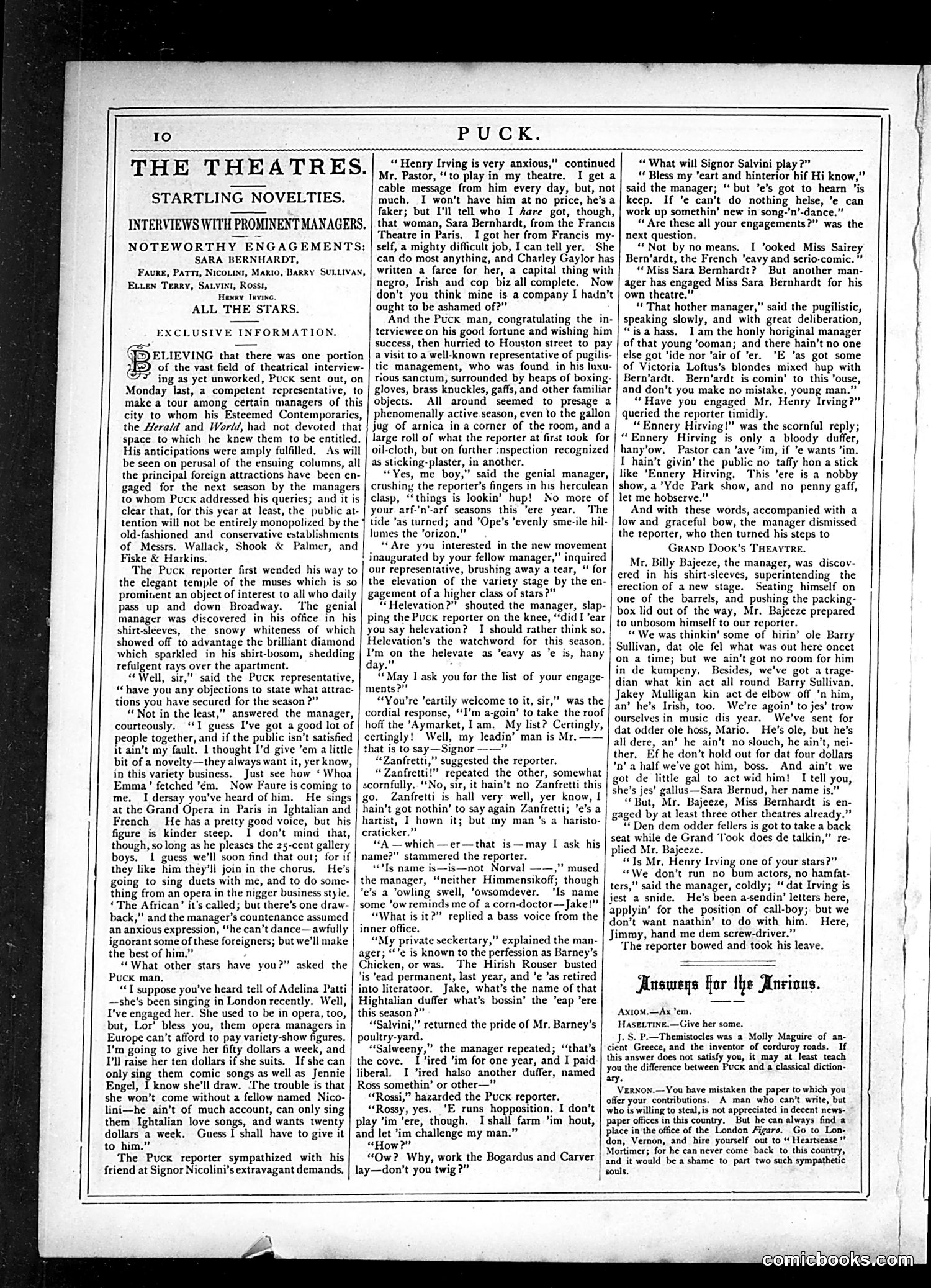 Puck — September 4, 1878 — page 10 of 17