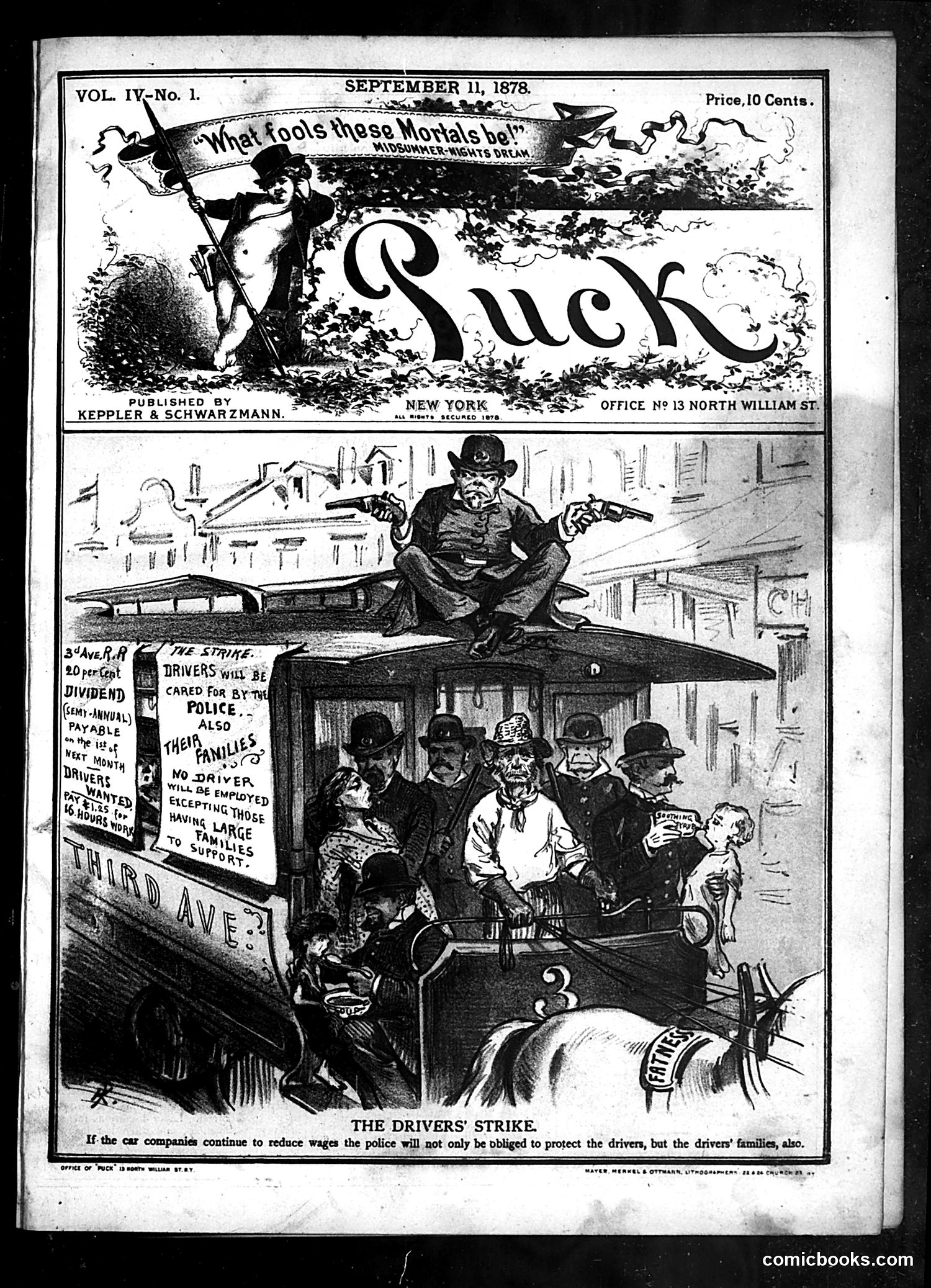 Puck — September 11, 1878