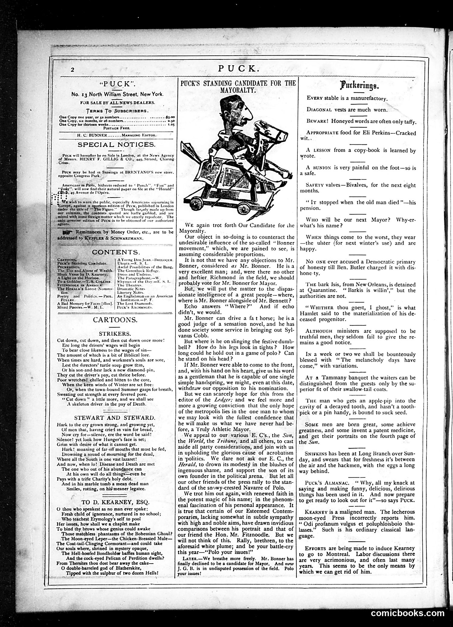 Puck — September 11, 1878 — page 2 of 16