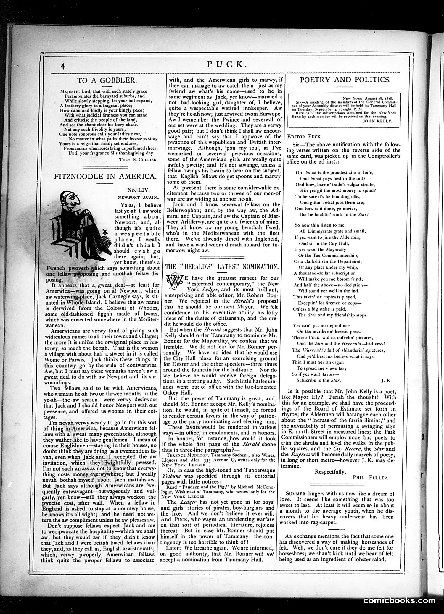Puck — September 11, 1878 — page 4 of 16