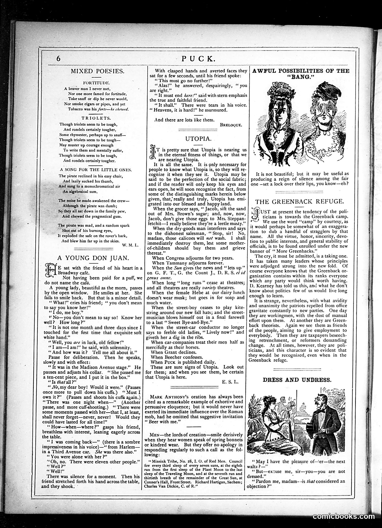 Puck — September 11, 1878 — page 6 of 16