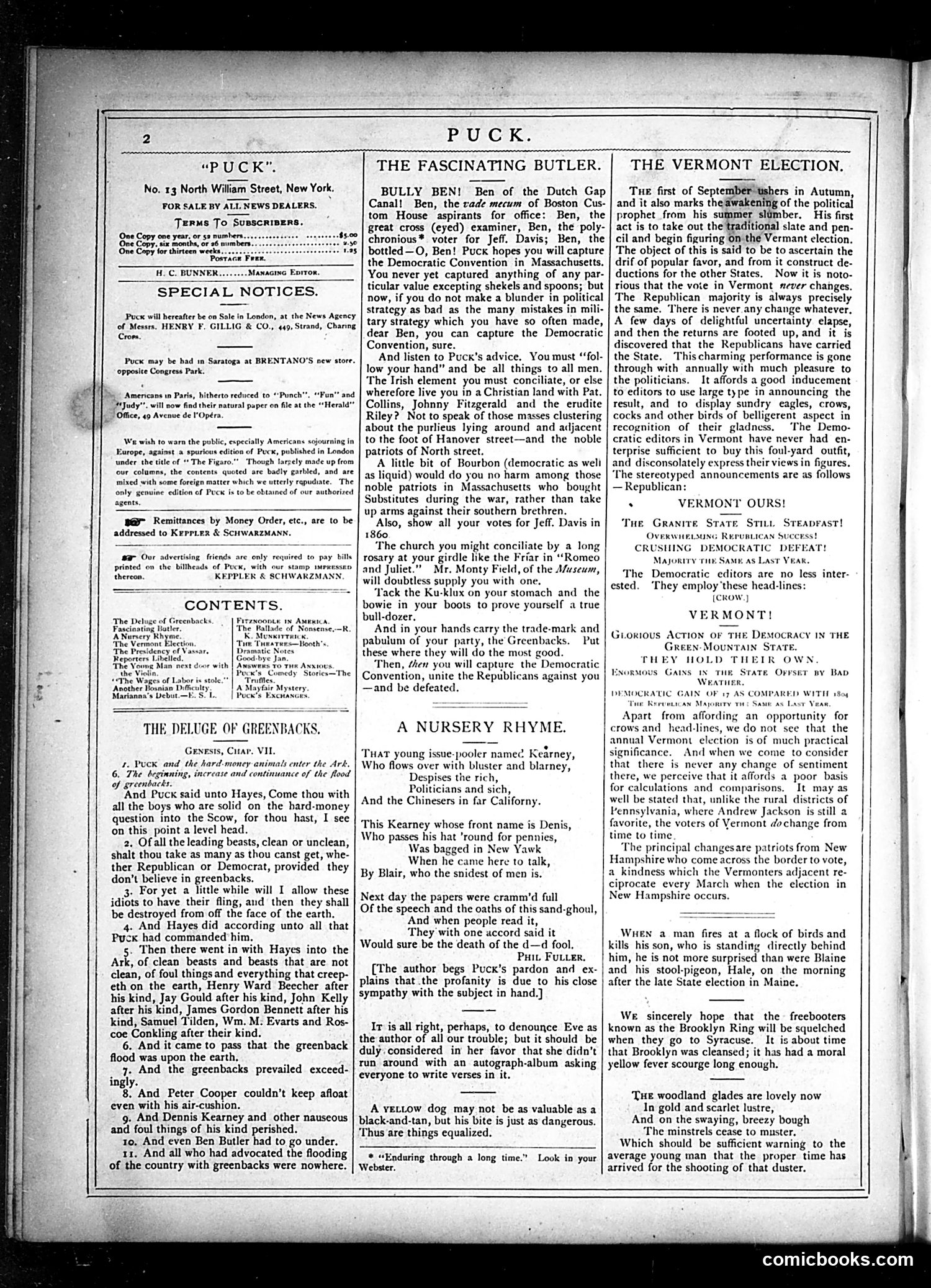 Puck — September 18, 1878 — page 2 of 16