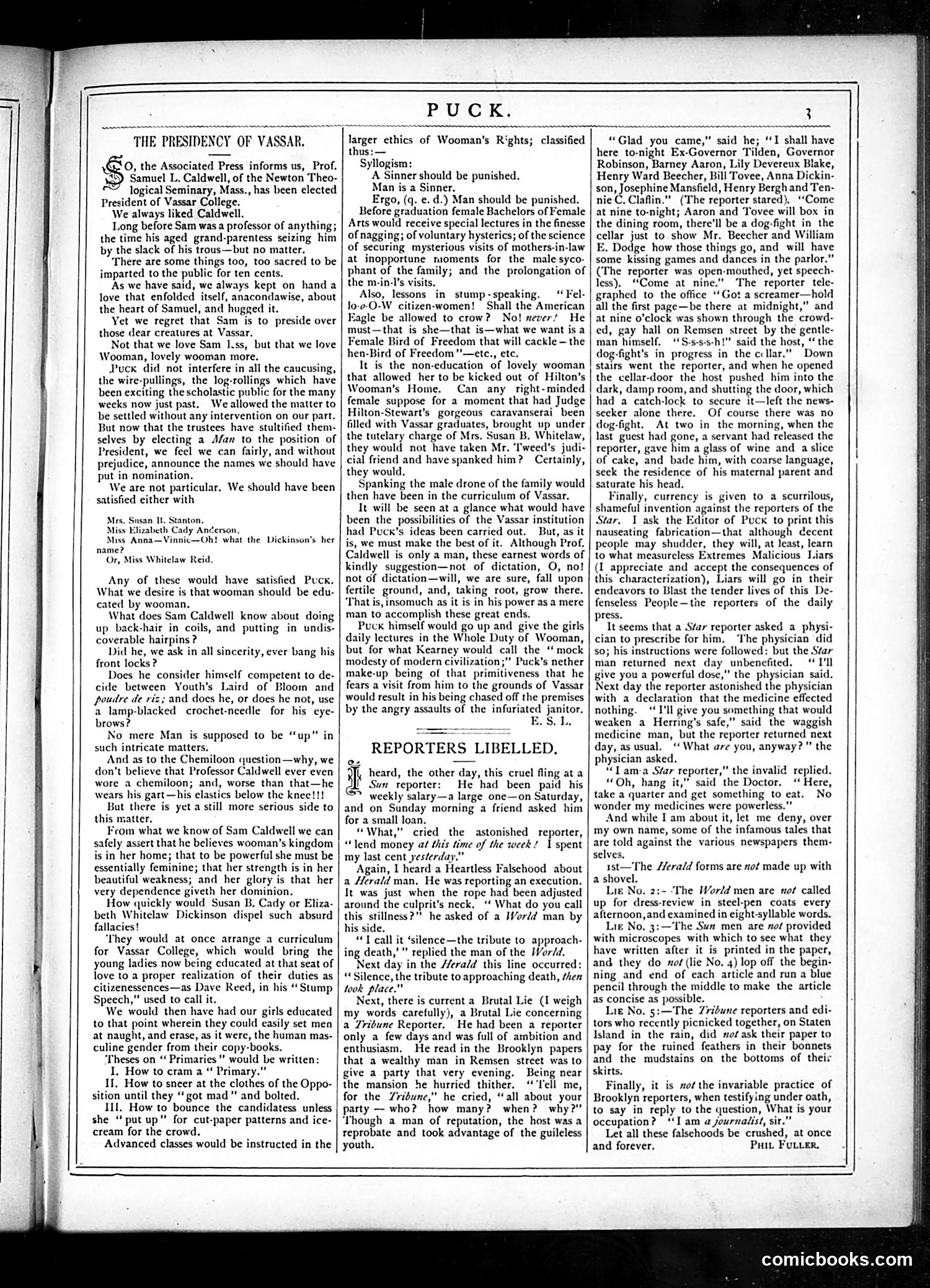 Puck — September 18, 1878 — page 3 of 16