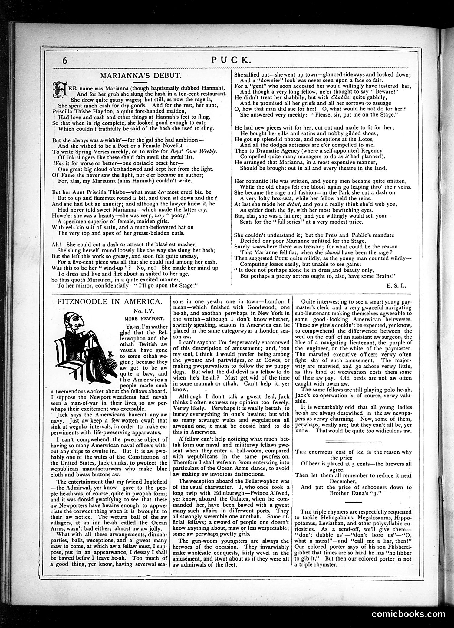Puck — September 18, 1878 — page 6 of 16