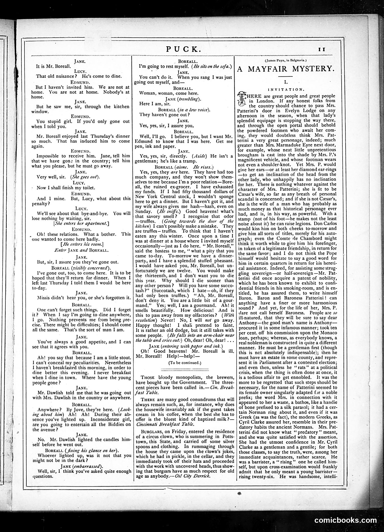 Puck — September 18, 1878 — page 11 of 16
