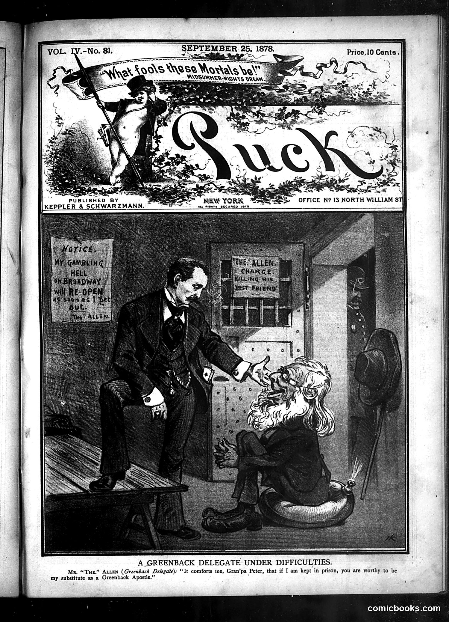 Puck — September 25, 1878