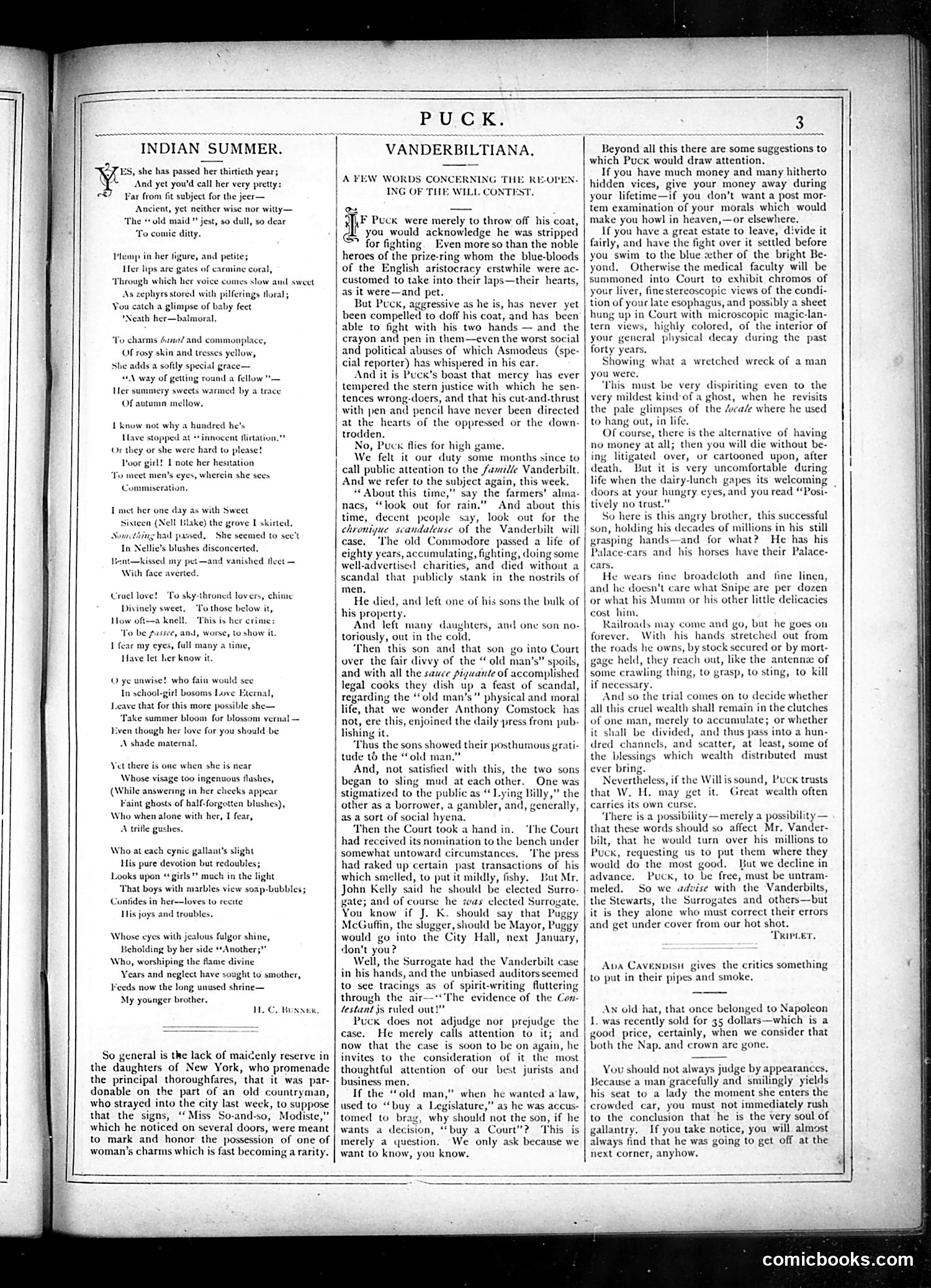 Puck — September 25, 1878 — page 3 of 16