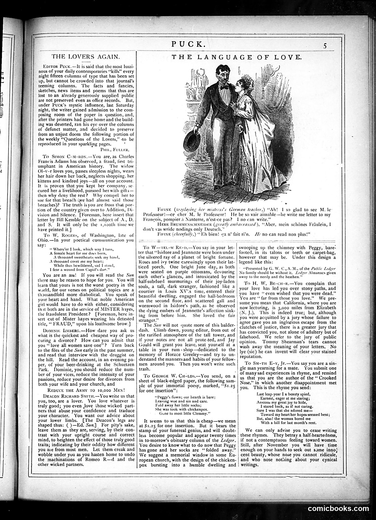 Puck — September 25, 1878 — page 5 of 16