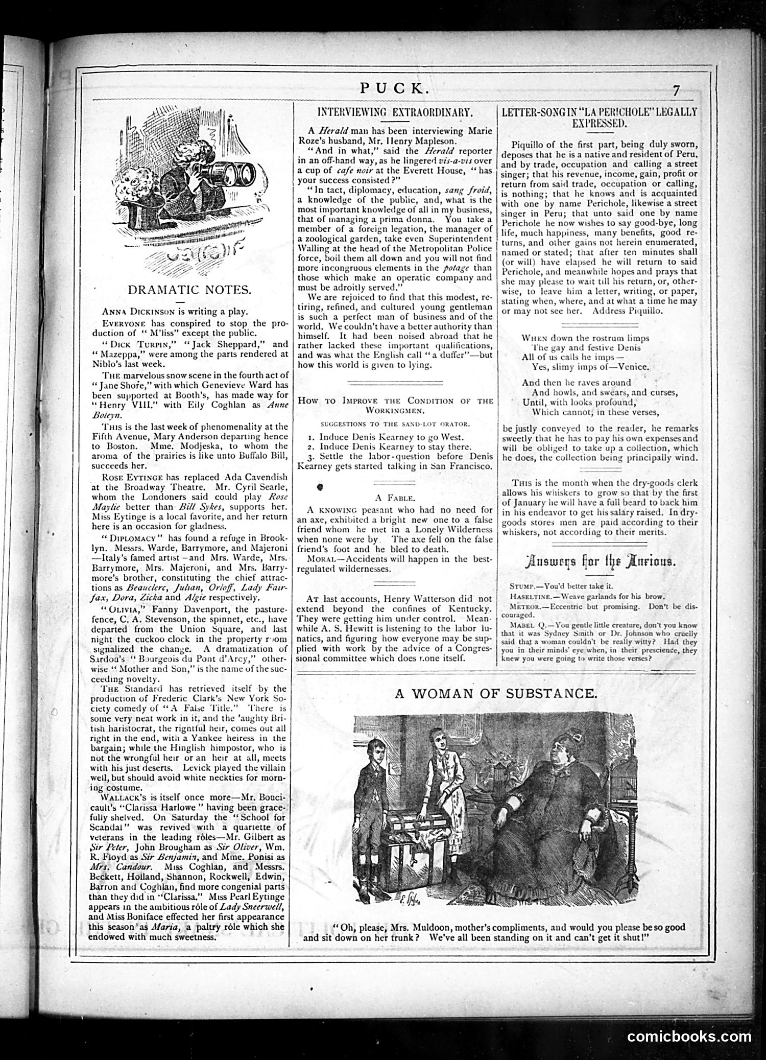 Puck — September 25, 1878 — page 7 of 16