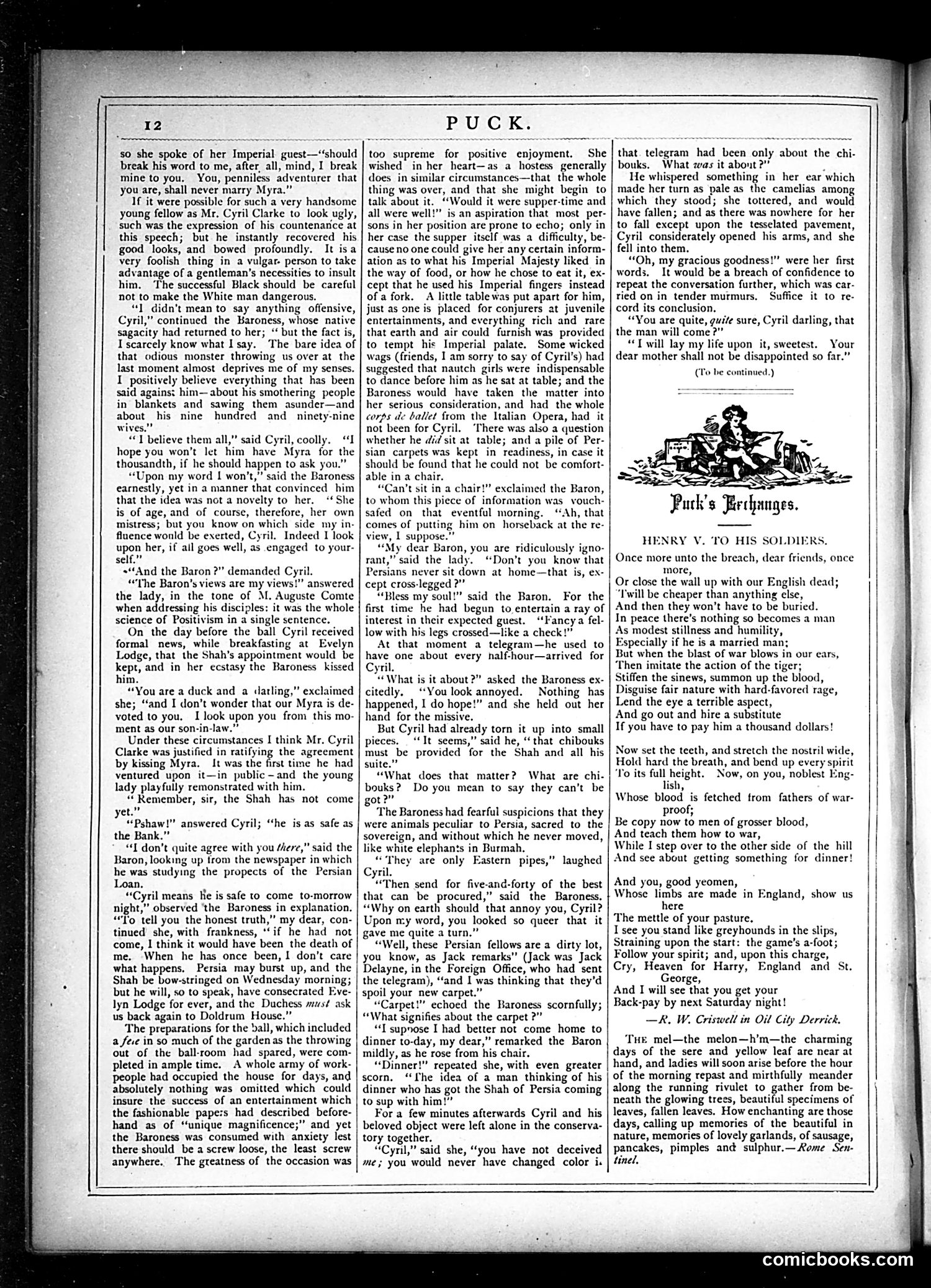 Puck — September 25, 1878 — page 12 of 16