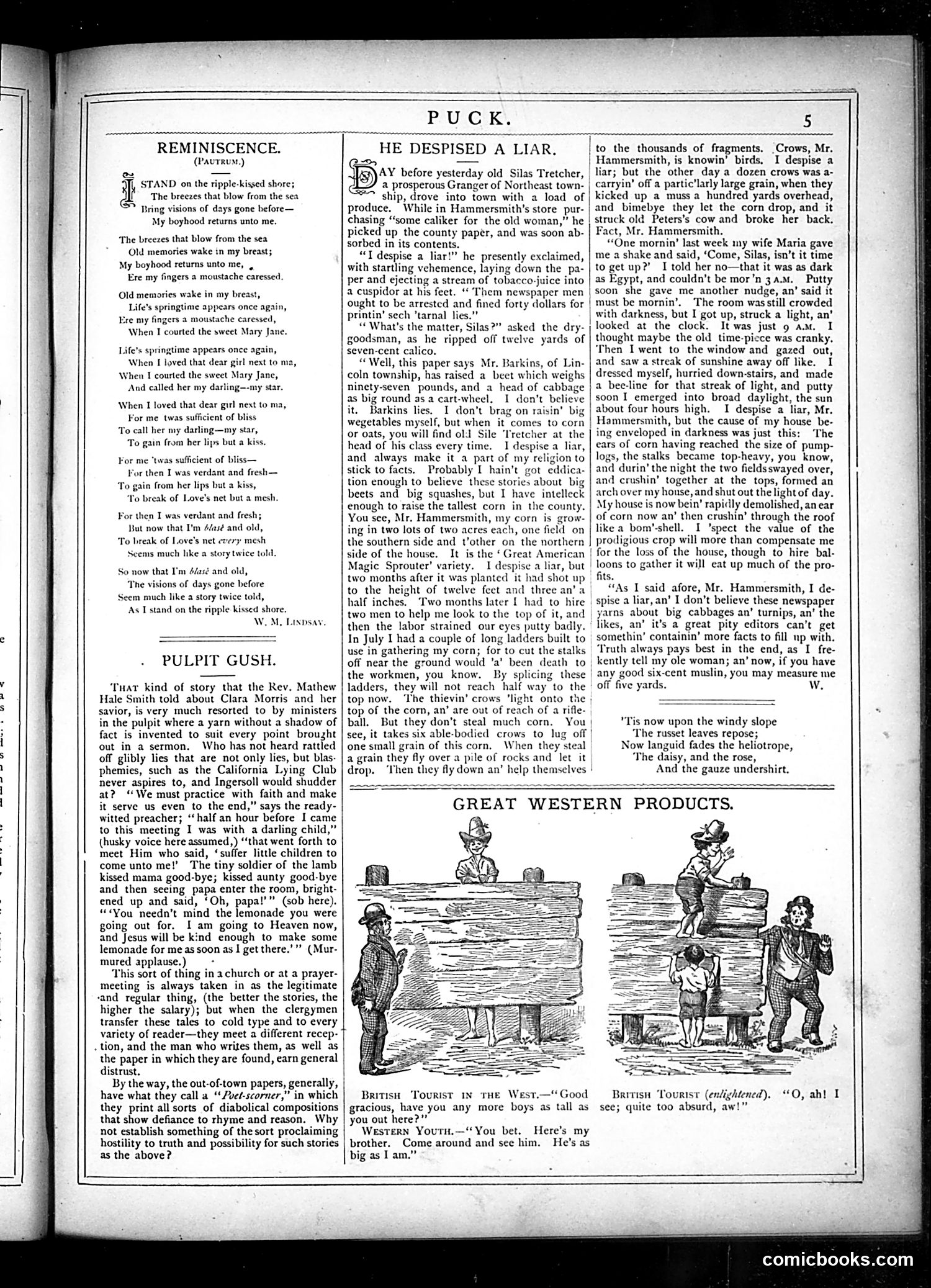 Puck — October 2, 1878 — page 5 of 16