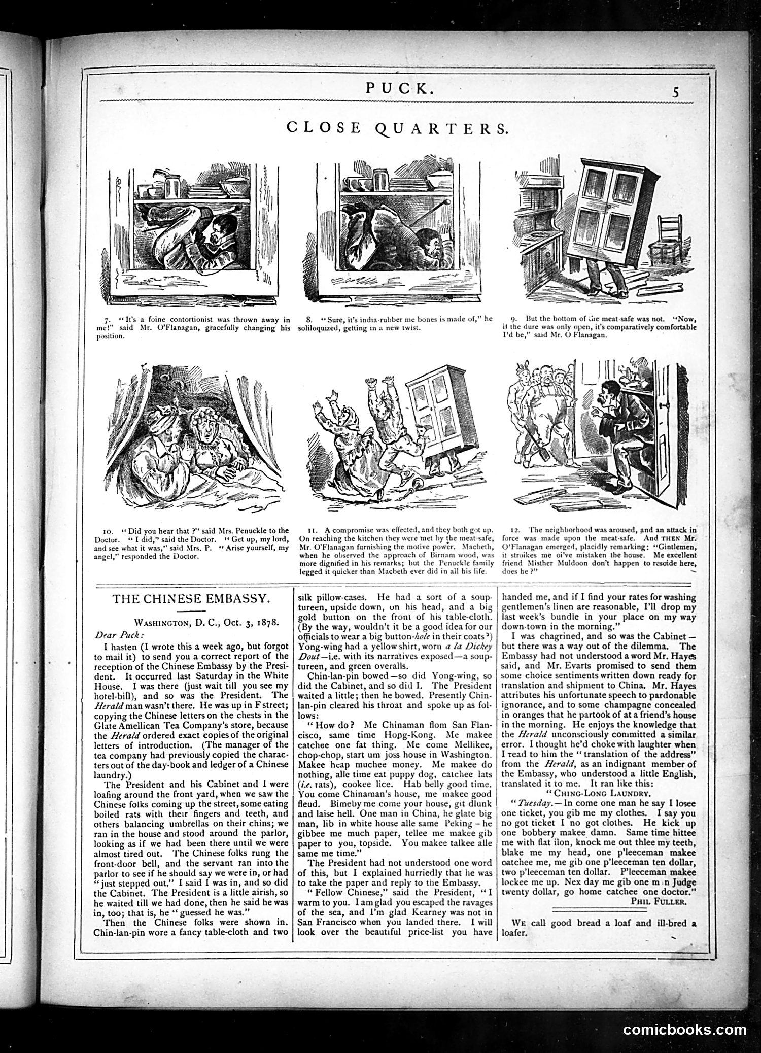 Puck — October 9, 1878 — page 5 of 16