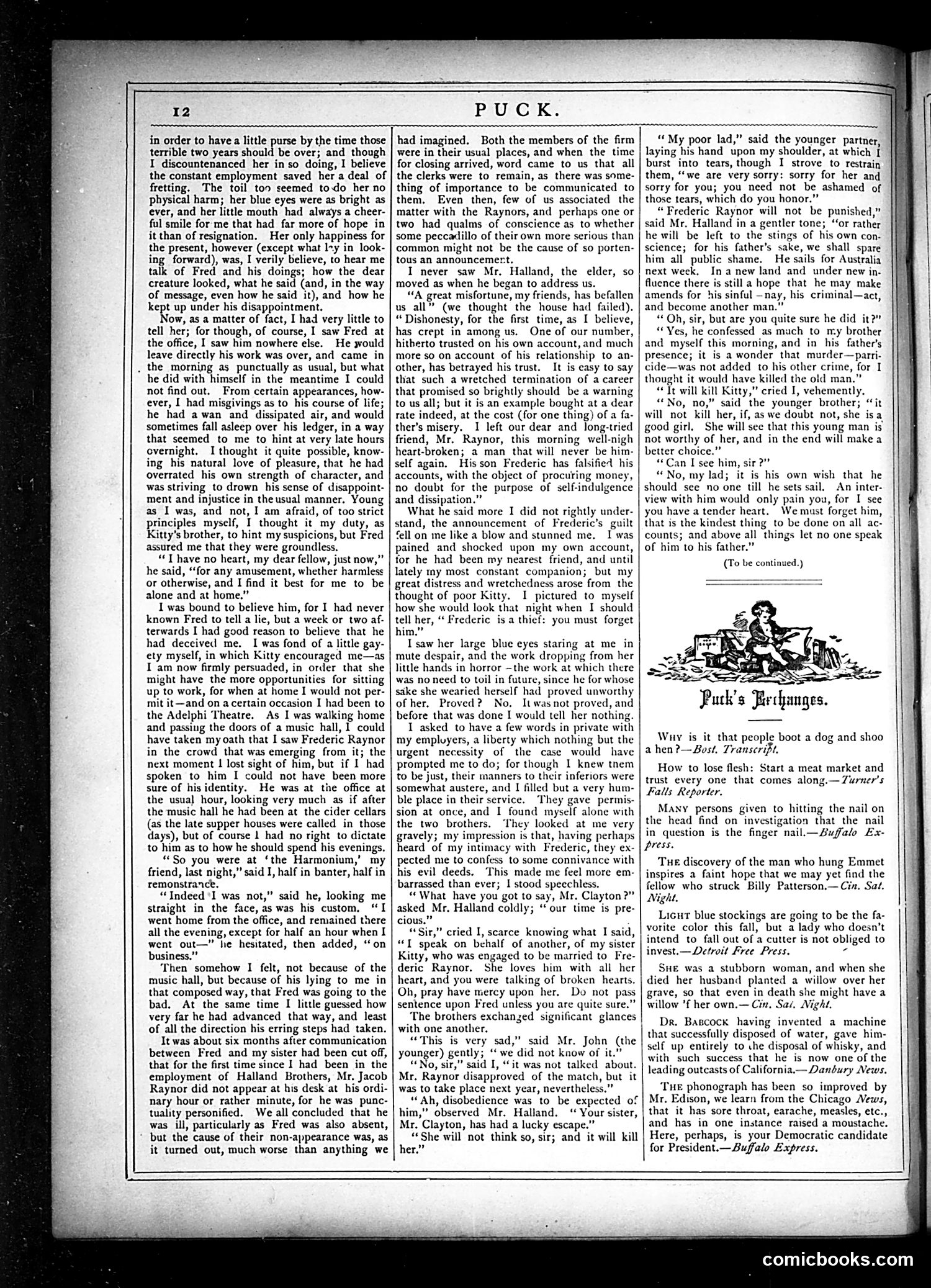 Puck — October 9, 1878 — page 12 of 16