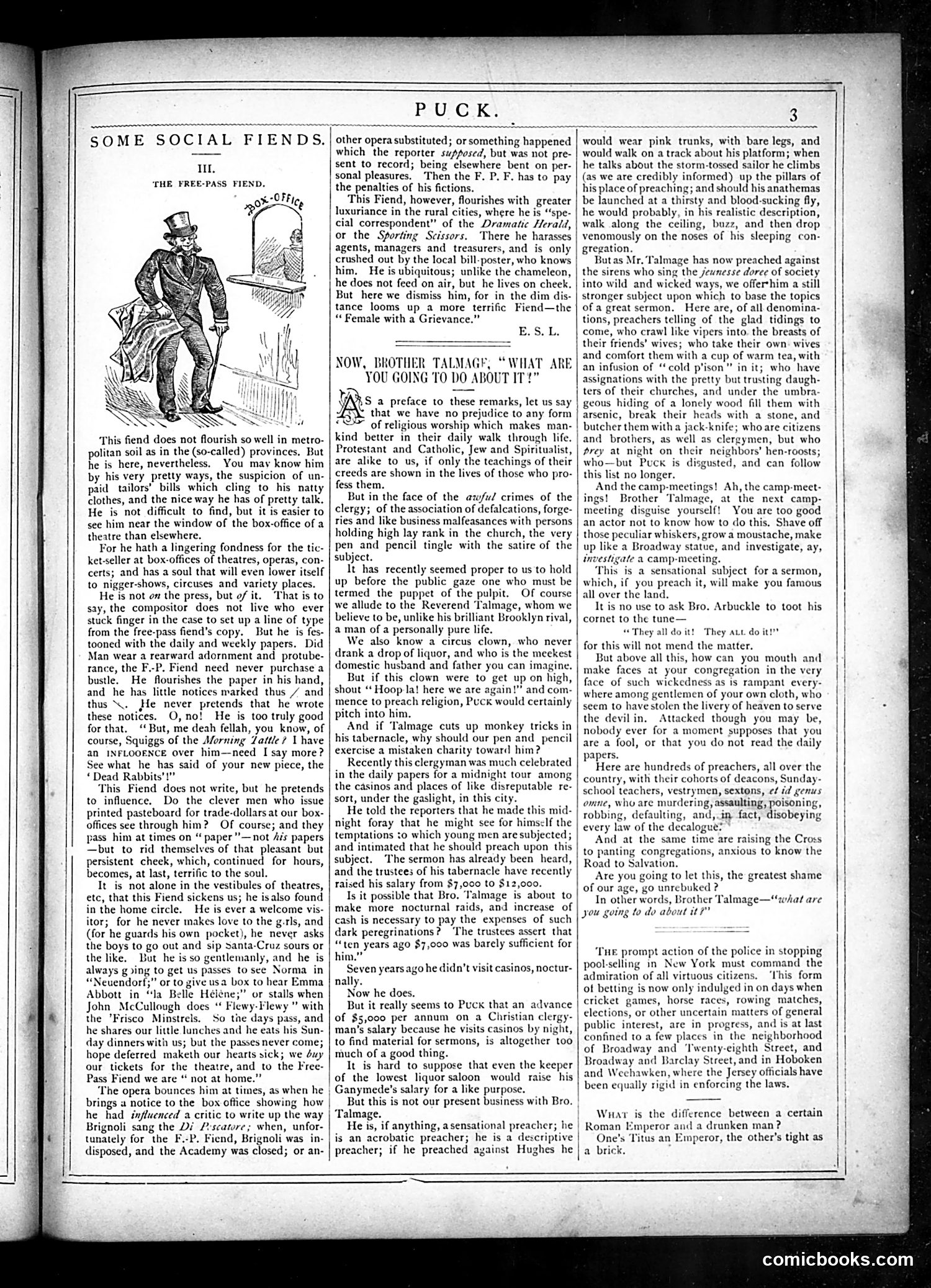 Puck — October 16, 1878 — page 3 of 16